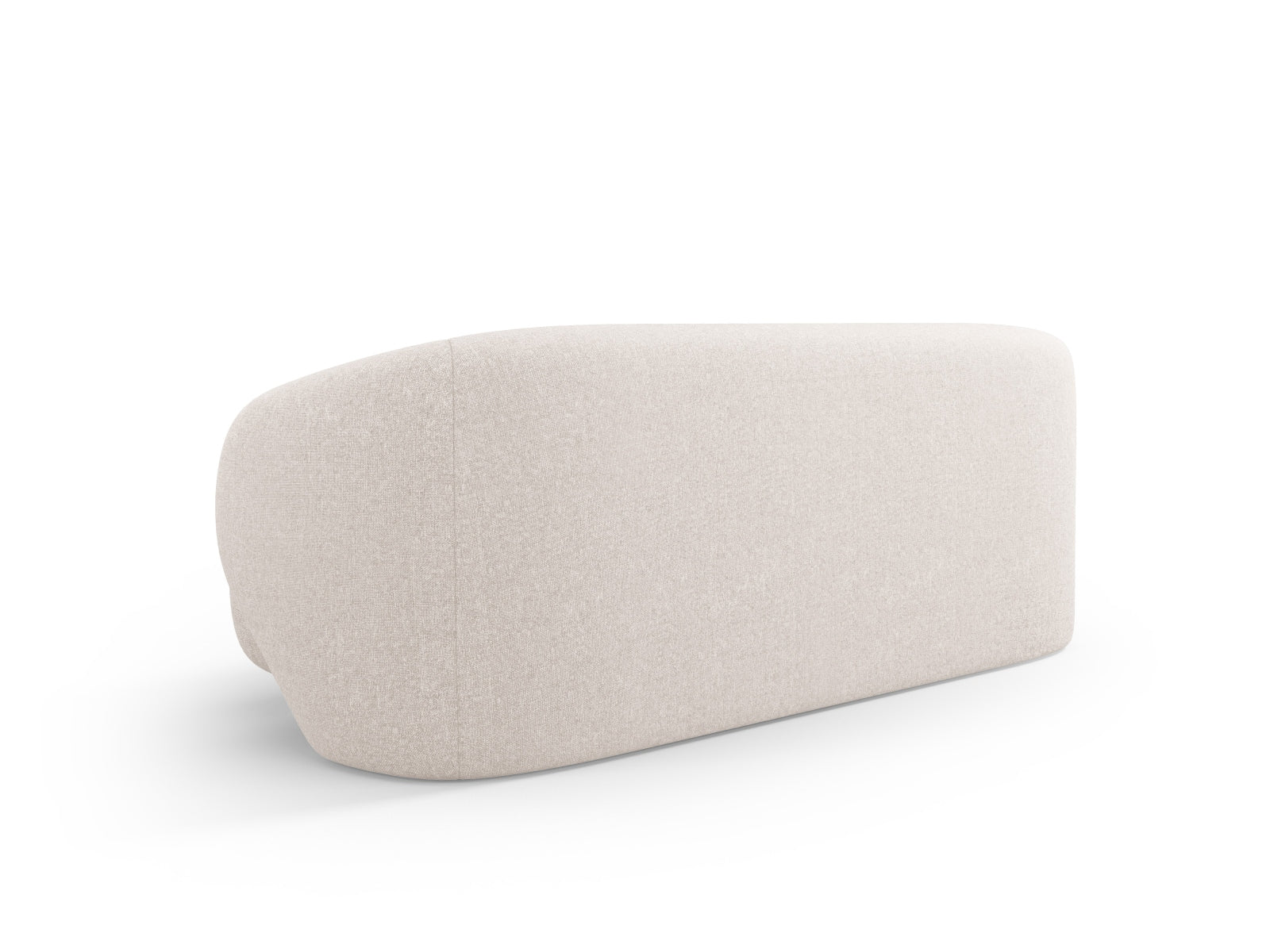 Erleben Sie das Camden 2-Sitzer Sofa von Cosmopolitan Design – ein elegantes Velours Sofa, das zeitgemässen Stil und höchsten Komfort vereint.