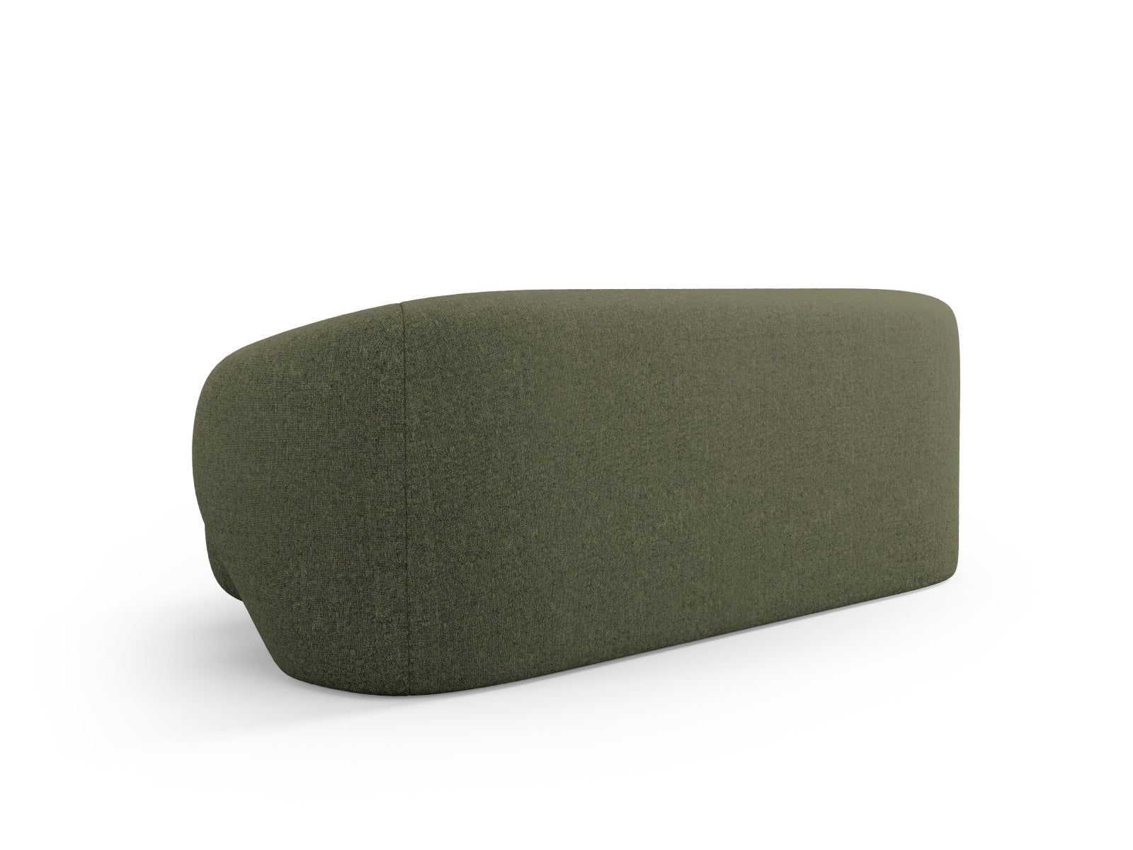 Erleben Sie das Camden 2-Sitzer Sofa von Cosmopolitan Design – ein elegantes Velours Sofa, das zeitgemässen Stil und höchsten Komfort vereint.