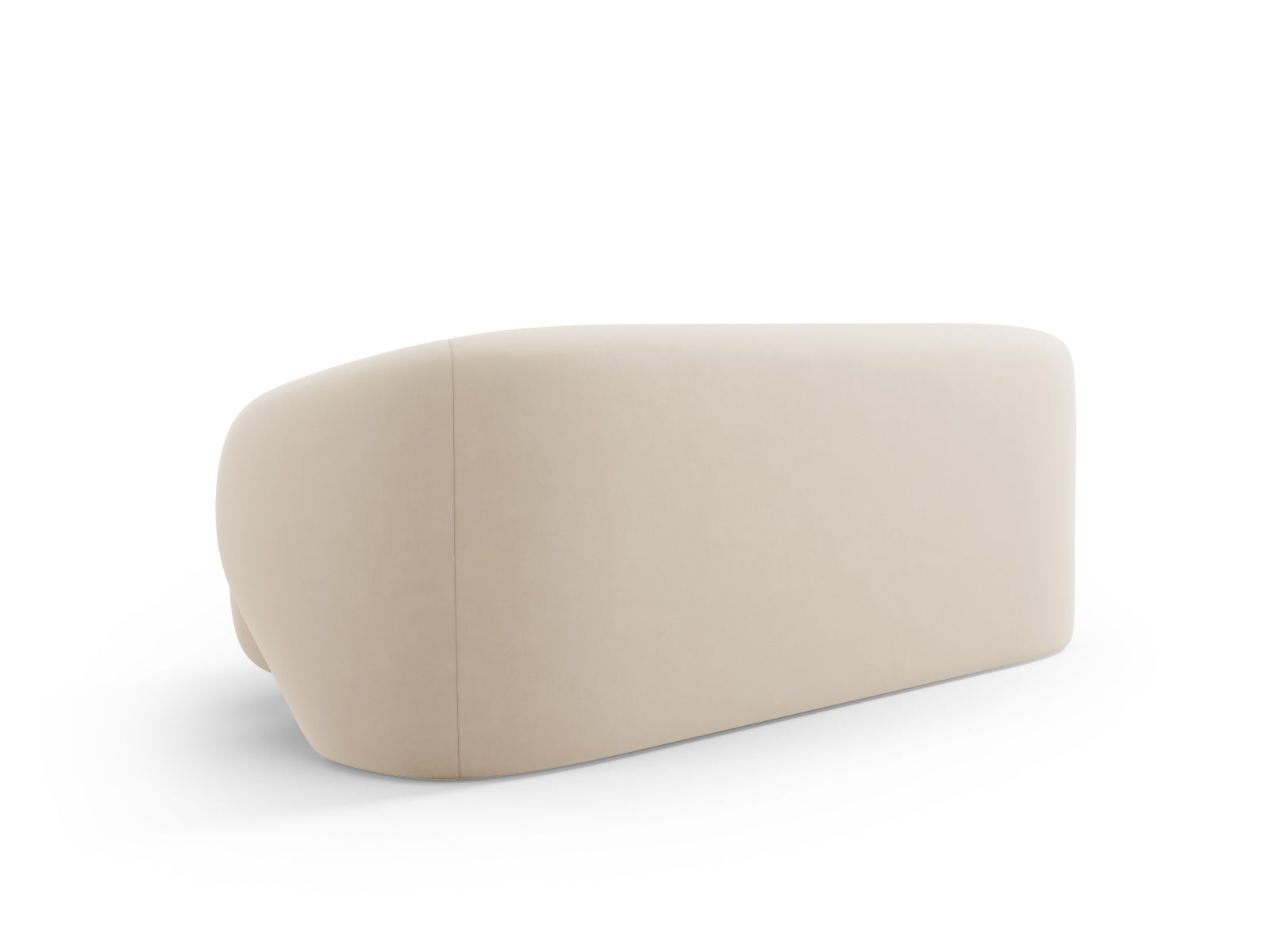 Erleben Sie das Camden Velour Sofa 2 Sitzer von Cosmopolitan Design – stilvolle Eleganz und höchsten Komfort für Ihr modernes Wohnambiente.