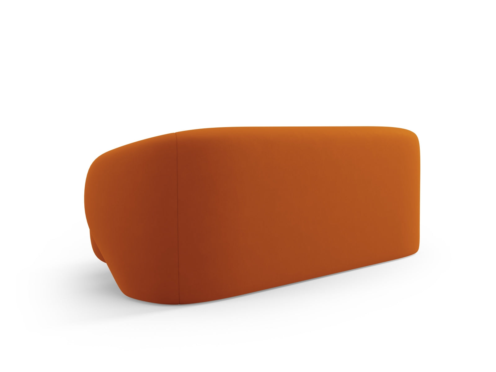 Erleben Sie das Camden Velour Sofa 2 Sitzer von Cosmopolitan Design – stilvolle Eleganz und höchsten Komfort für Ihr Zuhause.