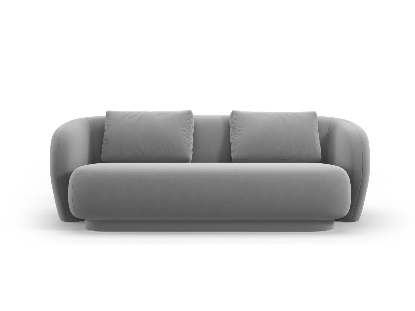 Entdecken Sie das Camden Velour Sofa 2 Sitzer von Cosmopolitan Design – elegantes Design und unvergleichlicher Komfort für Ihr modernes Zuhause.