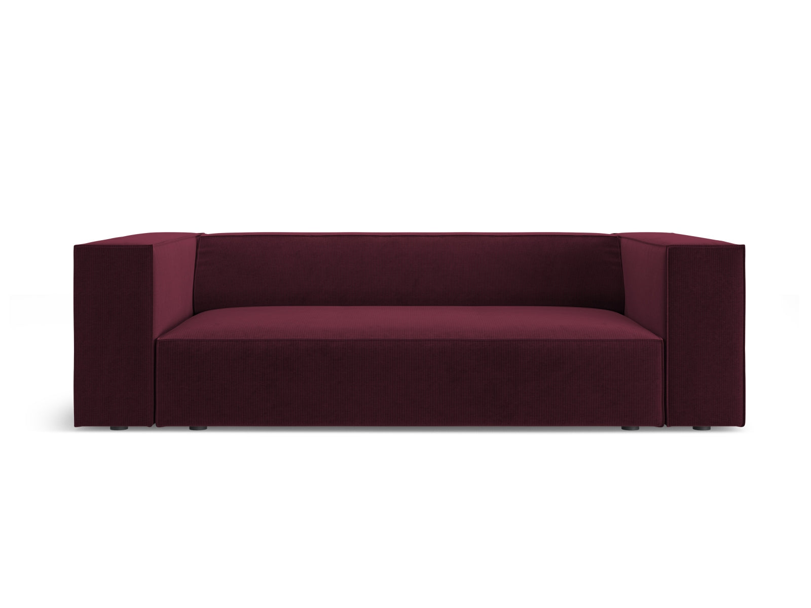 Arendal Sofa 2 Sitzer in Ruby präsentiert im Onlineshop von KAQTU Design AG. 2er Sofa ist von Cosmopolitan Design