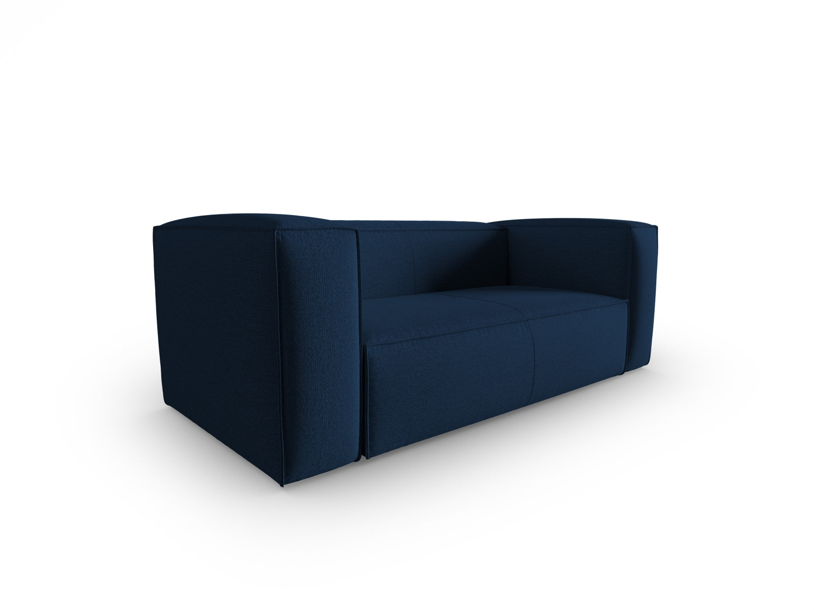 Entdecken Sie das stilvolle Mackay 2-Sitzer Sofa von Cosmopolitan Design – ein modernes Velours Sofa, das perfekten Komfort und zeitgemässes Design bietet.