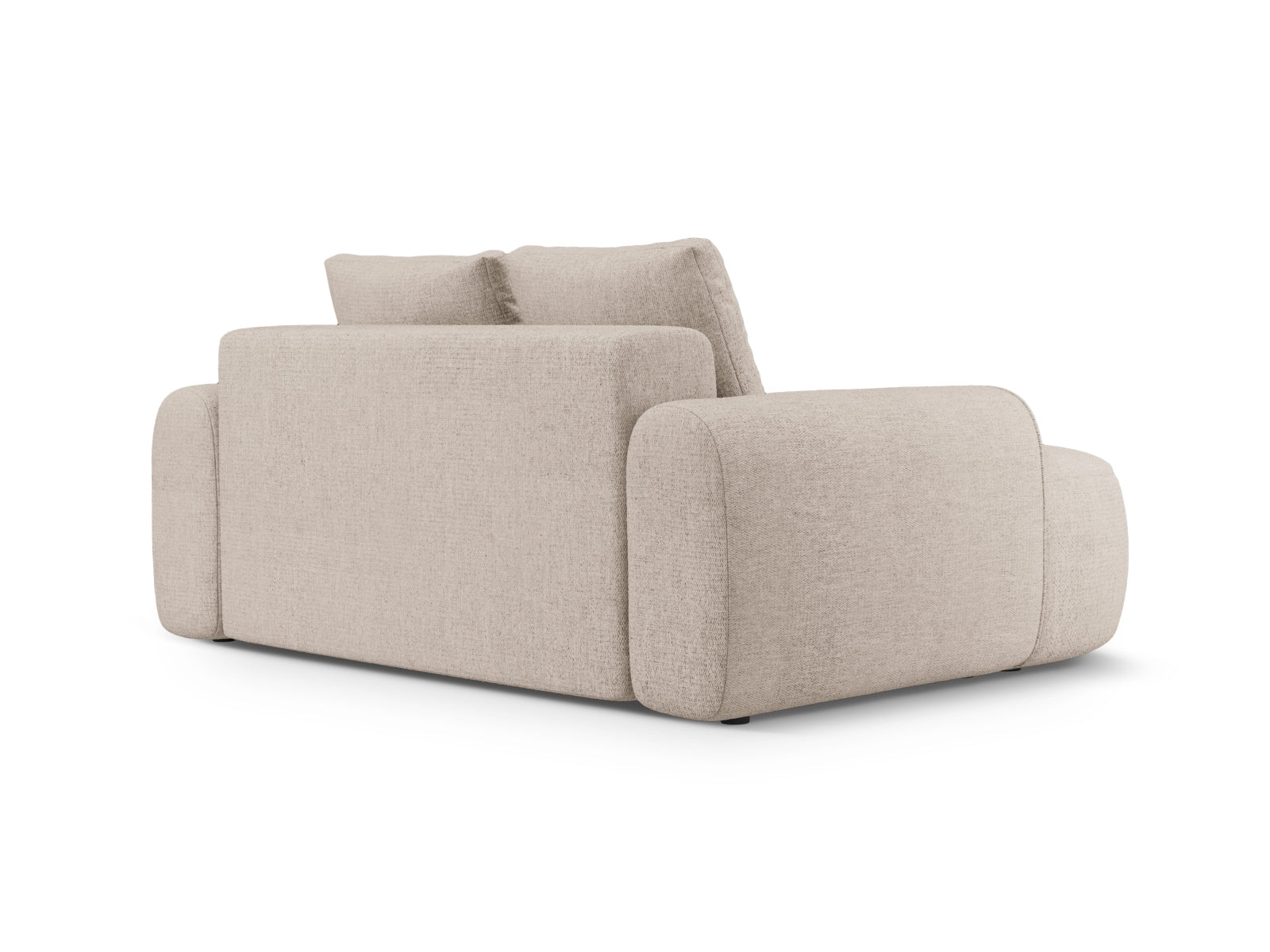 Entdecken Sie das Linz Sofa 2 Sitzer 100cm von Cosmopolitan Design – ein stilvolles und komfortables Sofa, ideal für moderne Wohnräume.