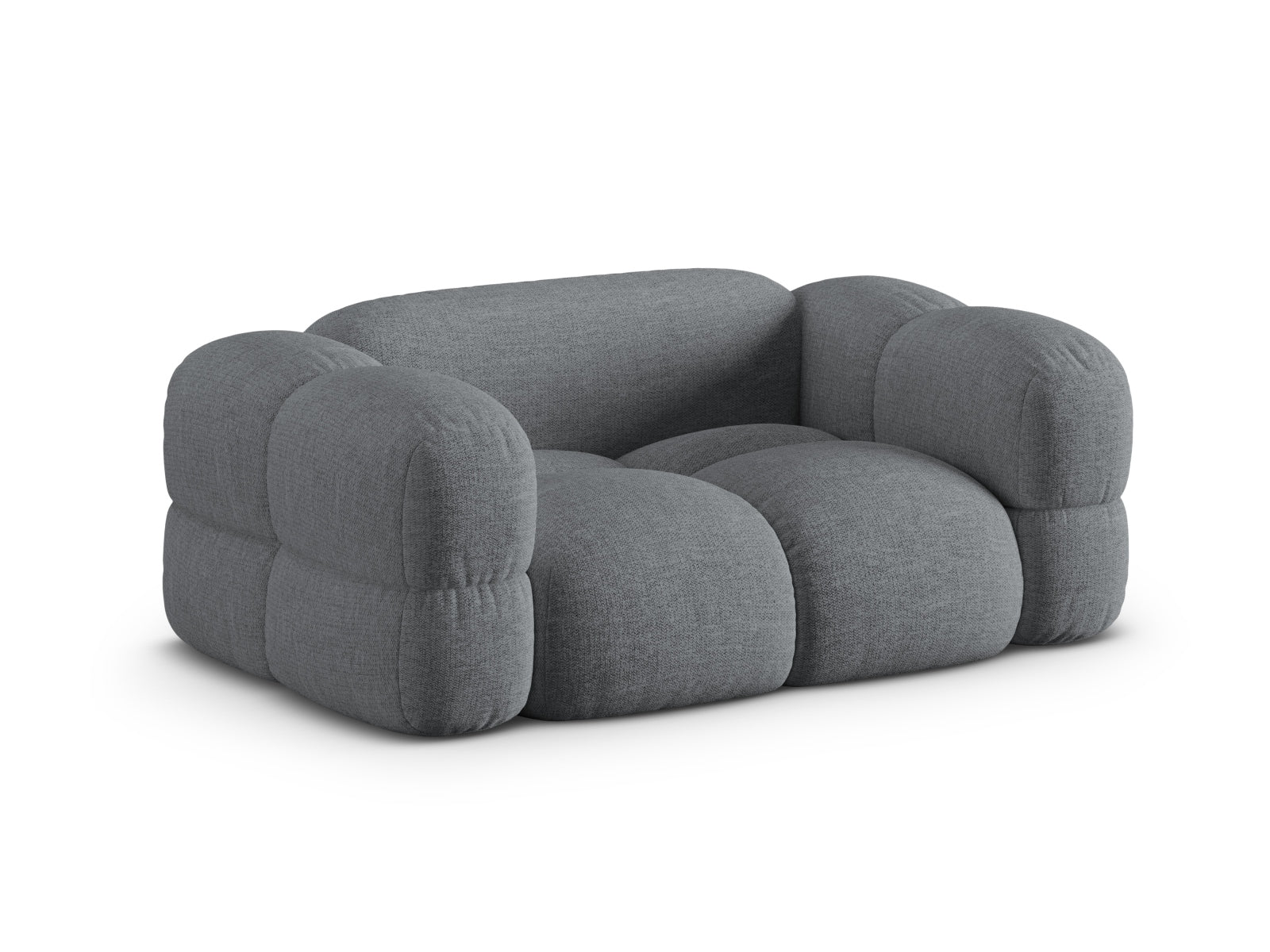 Erleben Sie das Loretto Sofa 2 Sitzer 100cm – ein elegantes Möbelstück, das Komfort und modernes Design für Ihr Zuhause vereint.
