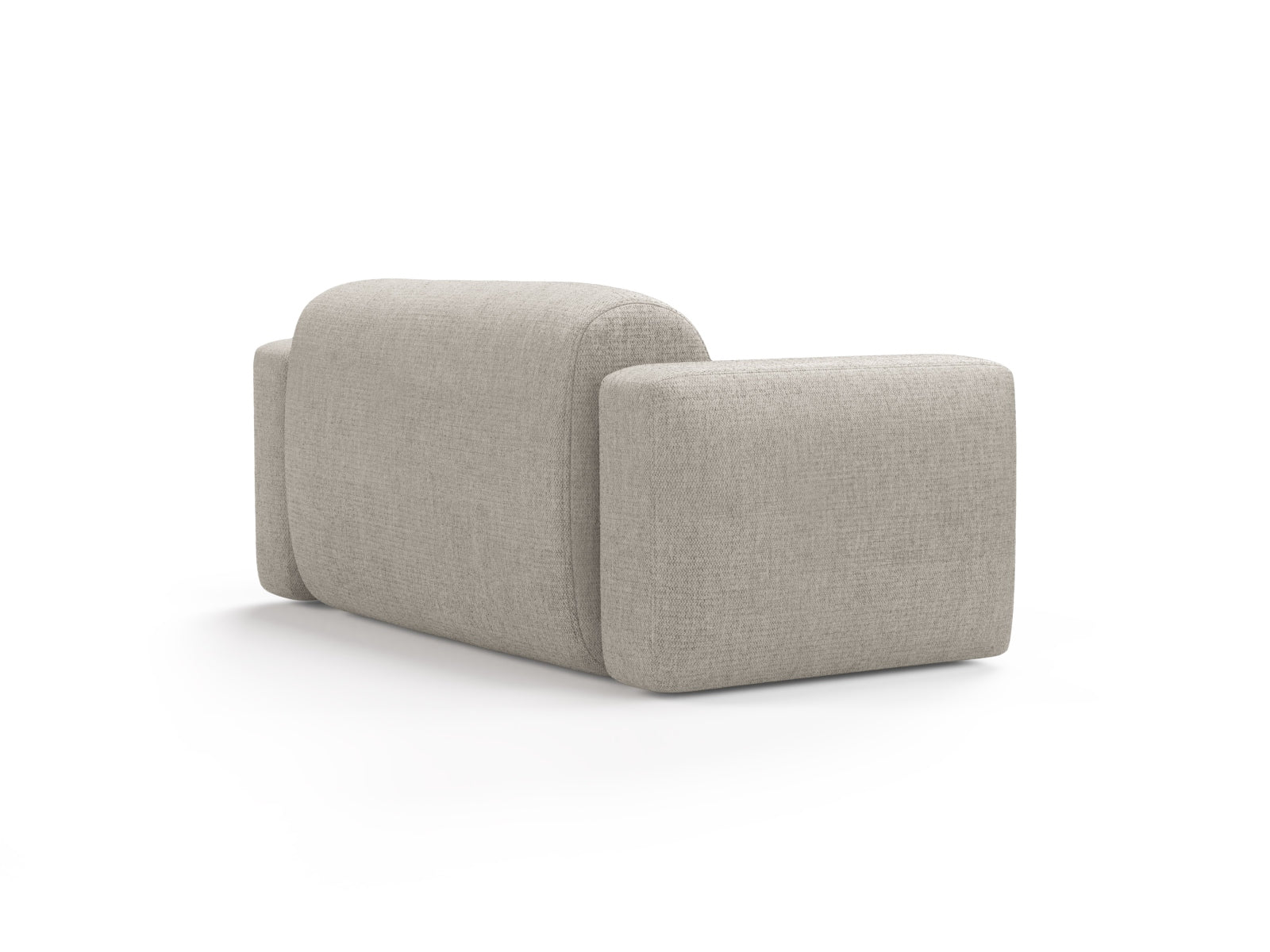 Erleben Sie das Strino Modular Sofa 2-Sitzer von Cosmopolitan Design – elegant, vielseitig und ideal für zeitgemässe Wohnkonzepte.