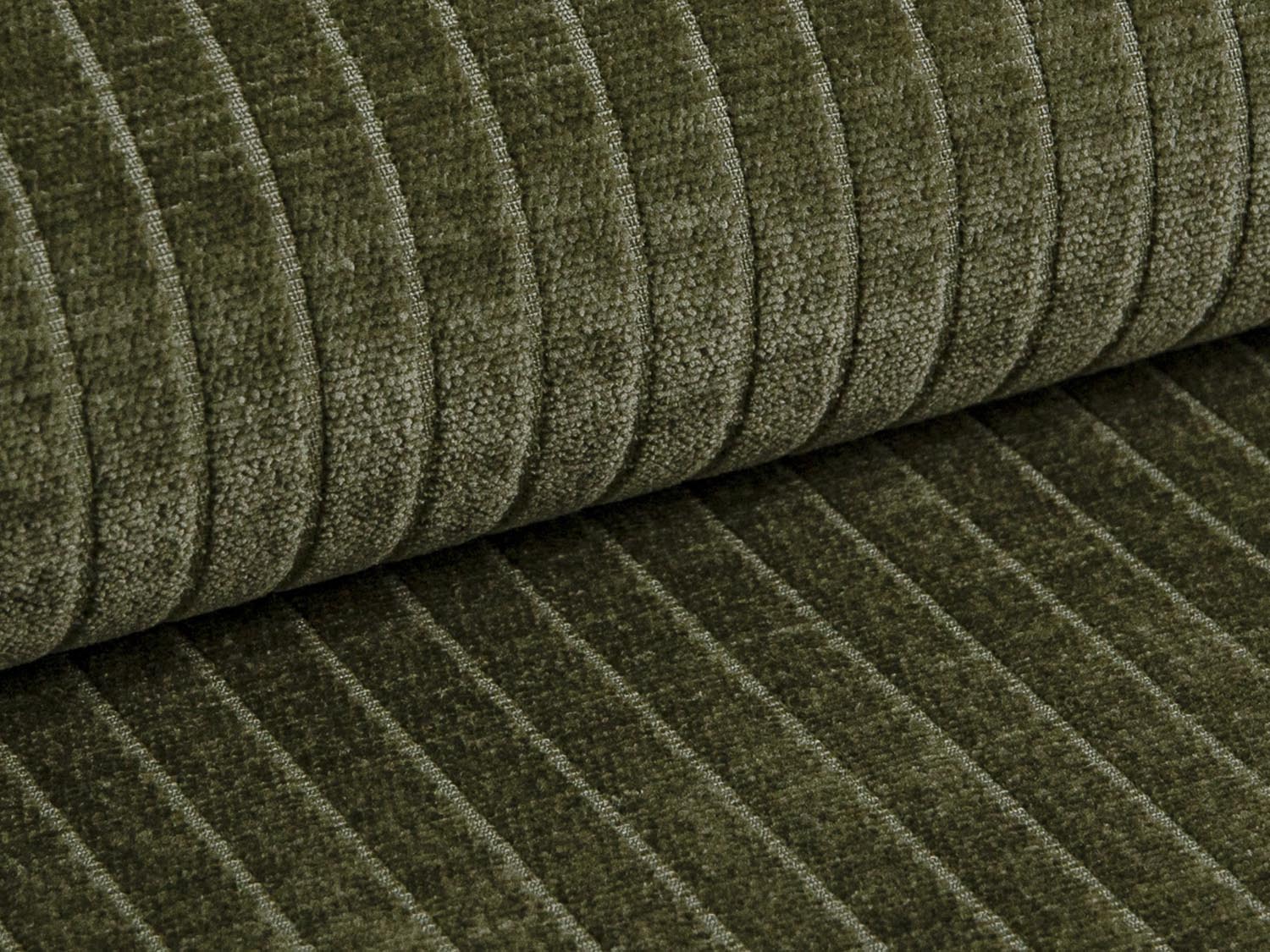 Bergamo Modular Sofa 2 Sitzer in Green-Perla präsentiert im Onlineshop von KAQTU Design AG. 2er Sofa ist von Cosmopolitan Design