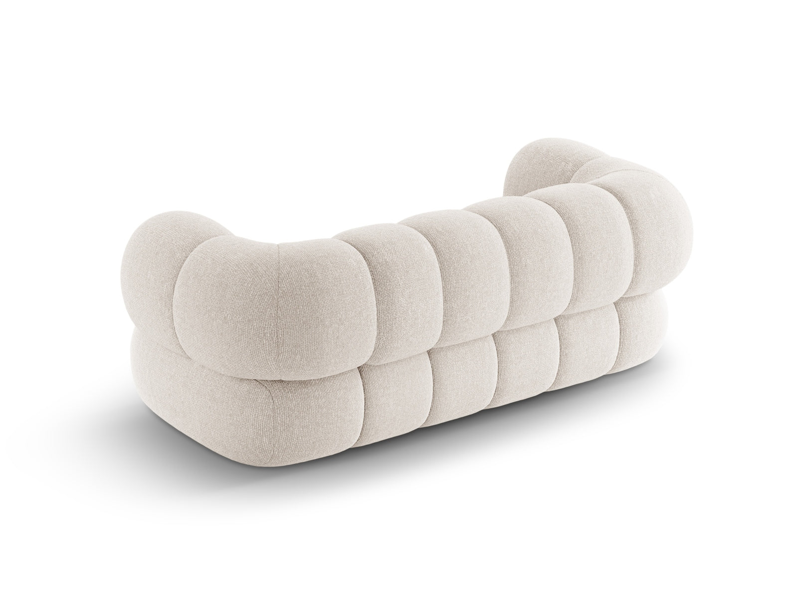 Entdecken Sie das Koge Sofa 2 Sitzer 95cm von Cosmopolitan Design – stilvoll, bequem und perfekt für kleine Räume oder als Ergänzung in Ihrem Zuhause.