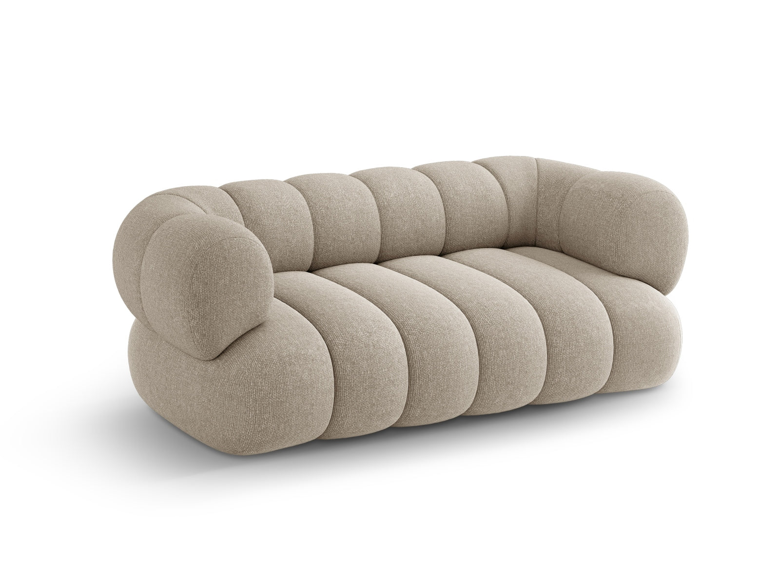 Erleben Sie das Koge Sofa 2 Sitzer 95cm von Cosmopolitan Design – ein elegantes, komfortables Möbelstück, das ideal für jedes moderne Zuhause ist.