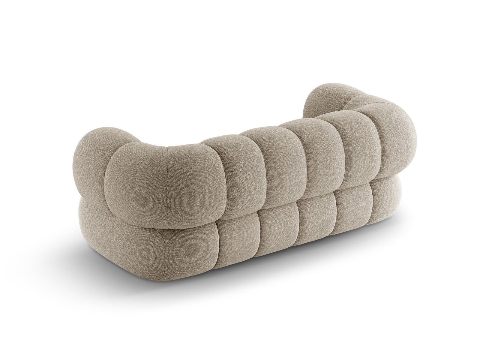 Entdecken Sie das Koge Sofa 2 Sitzer 95cm von Cosmopolitan Design – stilvoll, bequem und perfekt für kleine Räume oder als Ergänzung in Ihrem Zuhause.