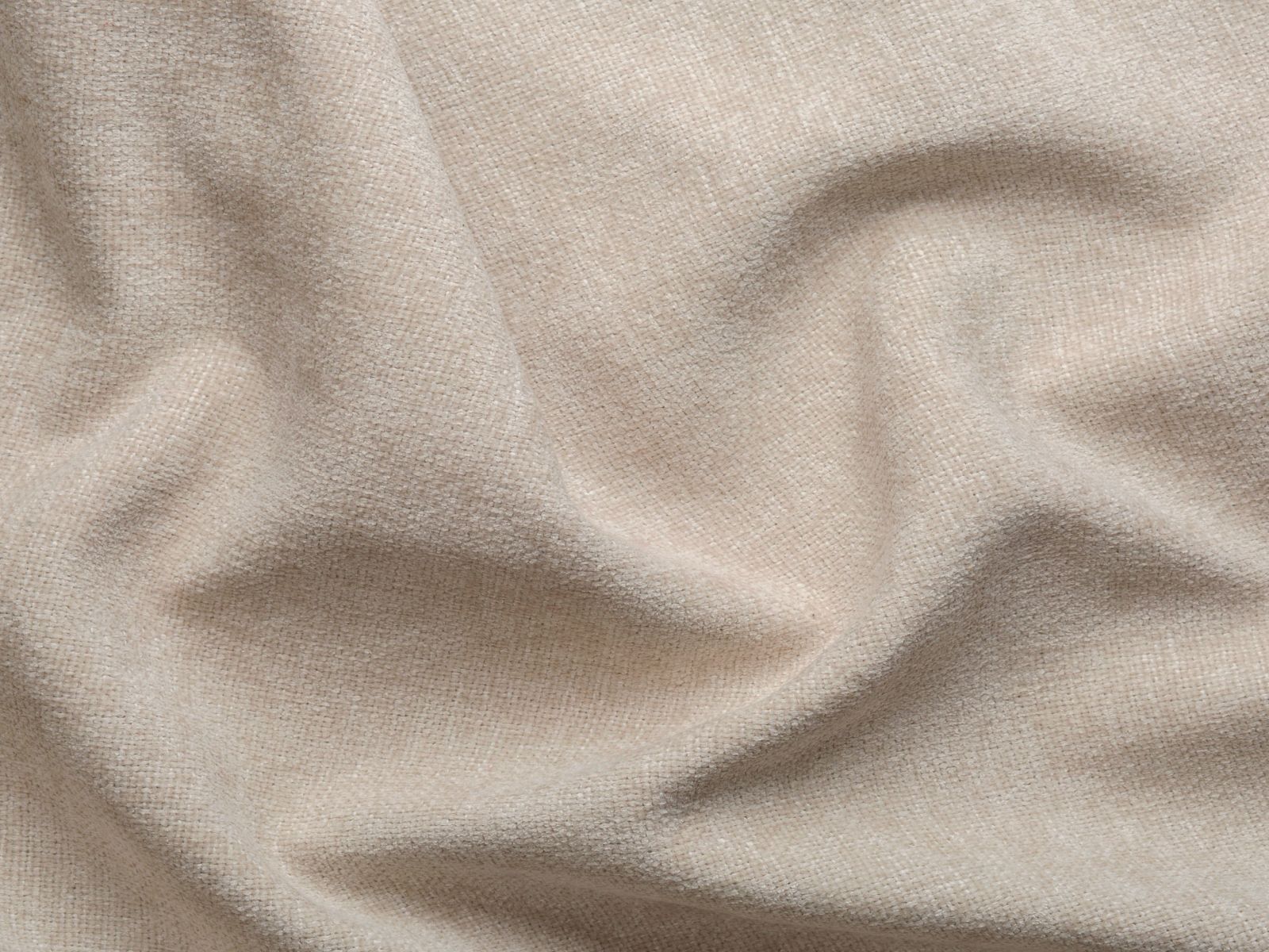 Elegantes 2-Sitzer Sofa Aveiro in neutralem Beige, ideal für gemütliche Abende und geschmackvolle Wohnräume.