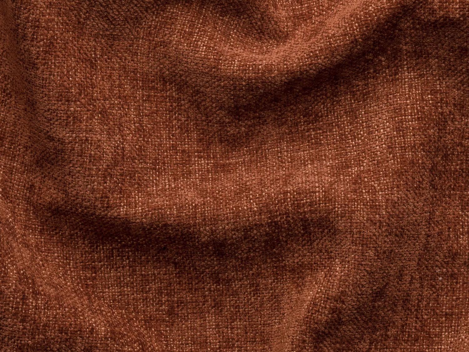 Bergamo Modular Sofa 2 Sitzer in Brick-Liberty präsentiert im Onlineshop von KAQTU Design AG. 2er Sofa ist von Cosmopolitan Design