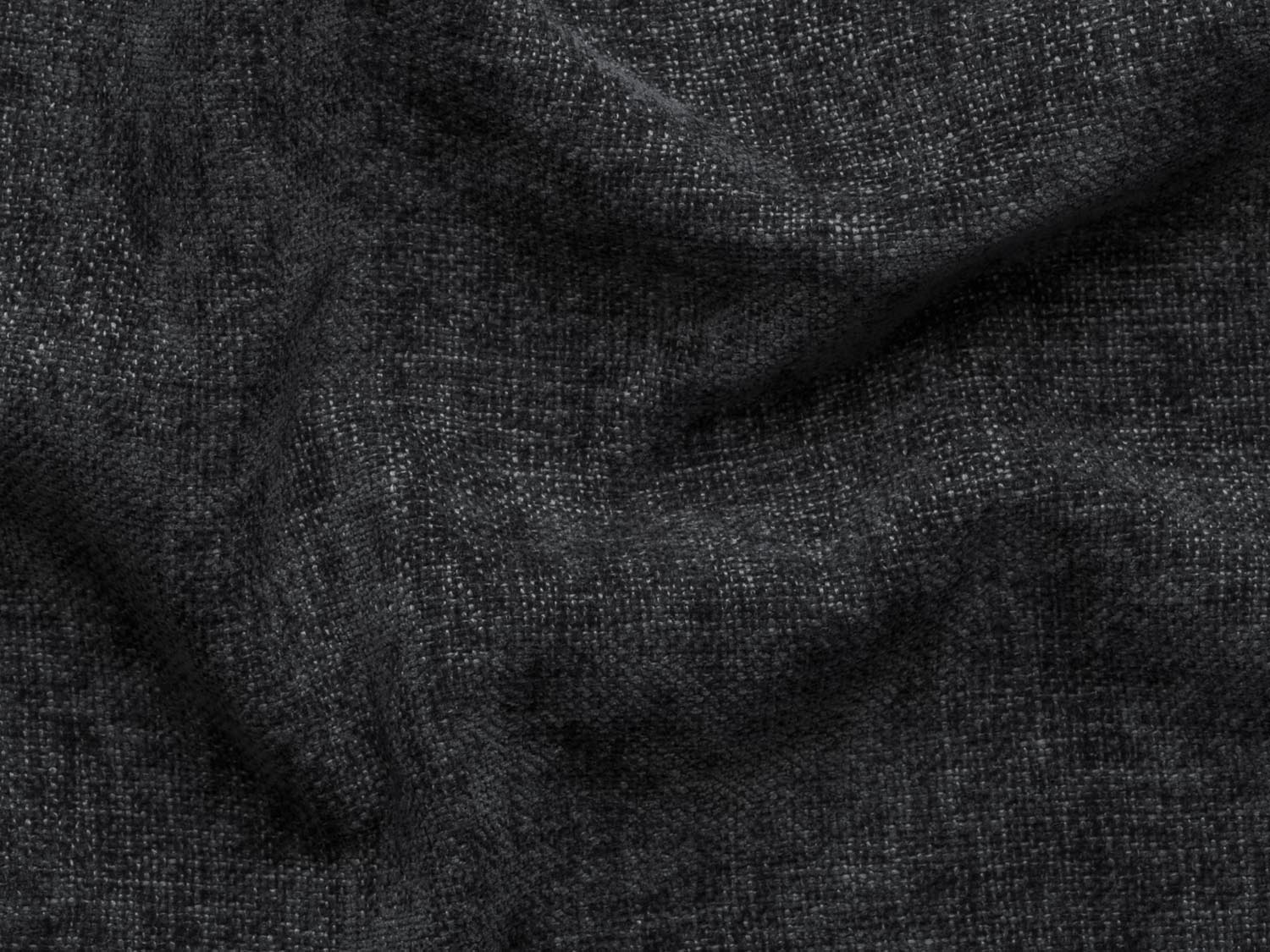 Bergamo Modular Sofa 2 Sitzer in Graphite-Liberty präsentiert im Onlineshop von KAQTU Design AG. 2er Sofa ist von Cosmopolitan Design