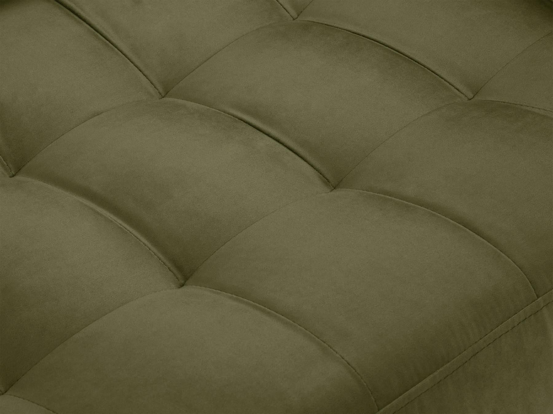 Elegantes 2-Sitzer Sofa Aspen in trendigem Grünton, ideal für stilvolle Wohnräume und entspannte Stunden. Hochwertige Materialien und Verarbeitung.