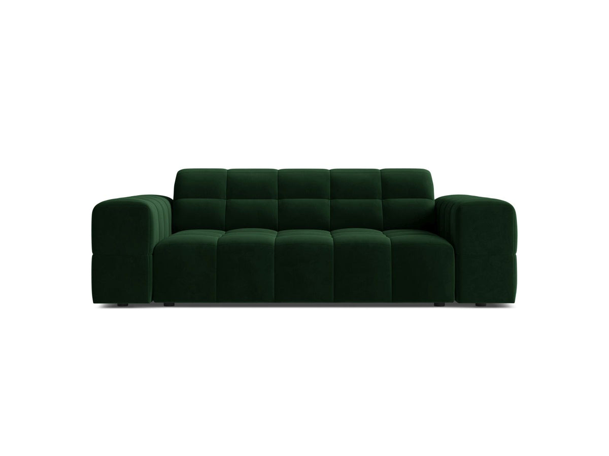 Chicago Velour Sofa 2 Sitzer 102cm von Cosmopolitan Design – Ansicht 11