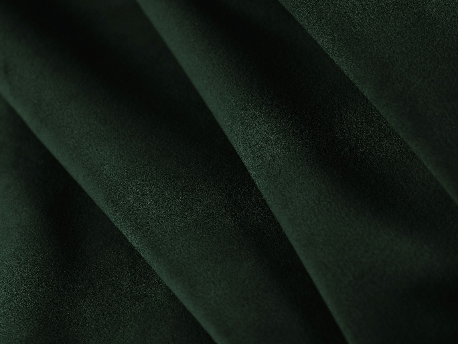 Elegantes 3-Sitzer Sofa Grena in sattem Grün, ideal für stilvolle Wohnräume und als praktisches Schlafsofa für Übernachtungsgäste.