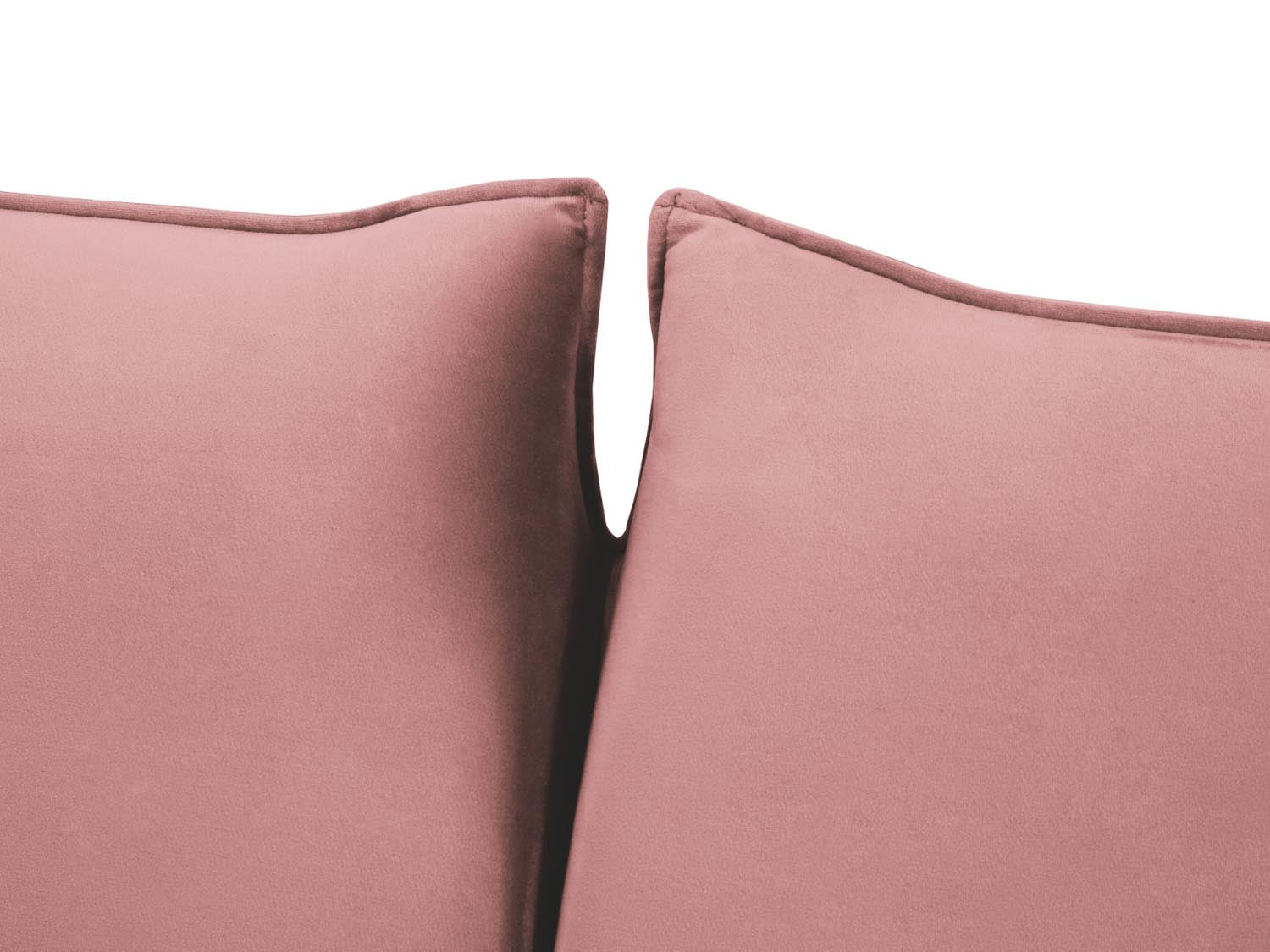 Entdecken Sie das elegante Vienna Velour Sofa mit Schlaffunktion von Cosmopolitan Design – der perfekte 3-Sitzer für stilvolle Wohnräume.