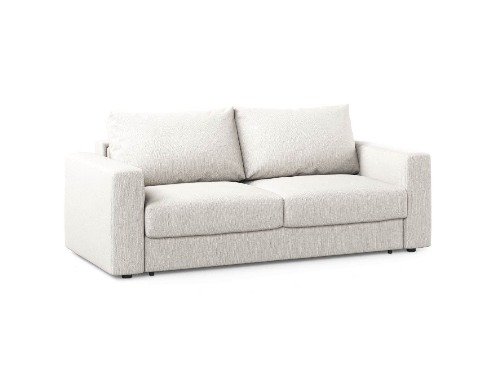 Elegantes 3-Sitzer Sofa Grena in stilvollem Design, ideal als Bettsofa mit praktischer Schlaffunktion für jeden Wohnraum.