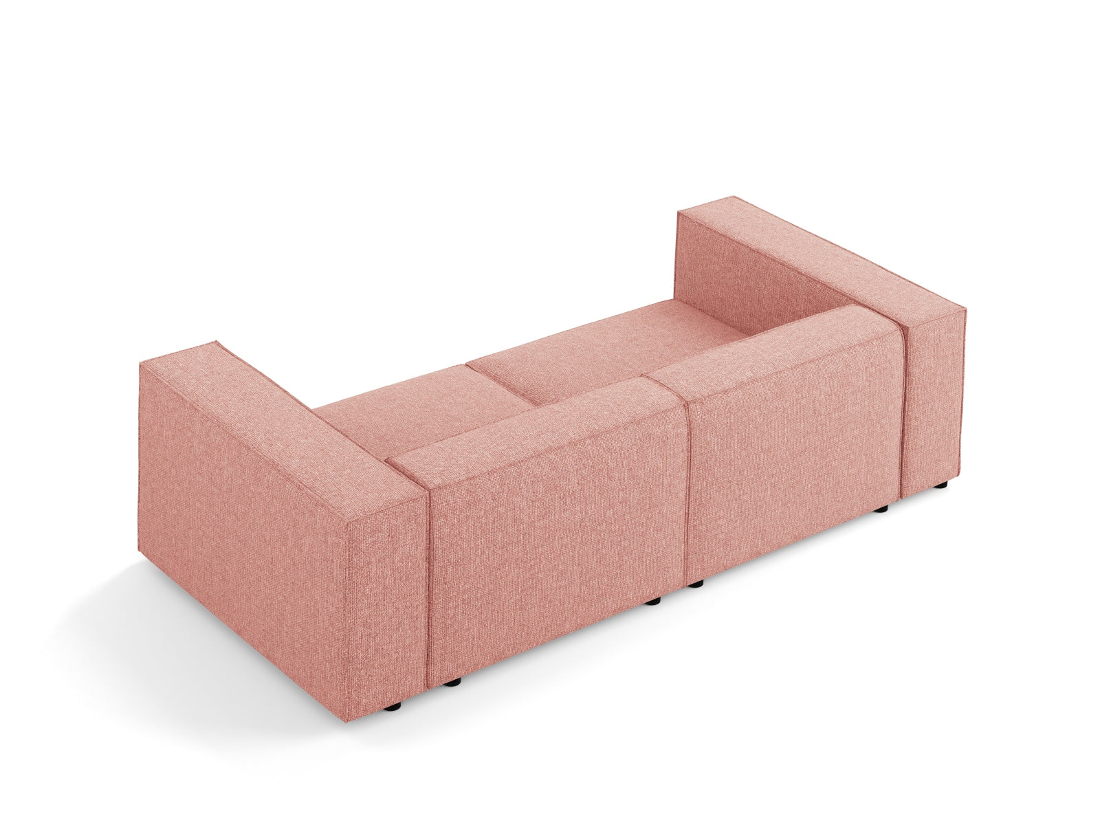 Erleben Sie das stilvolle Arendal 3-Sitzer Sofa von Cosmopolitan Design – perfekt für Ihr modernes Zuhause und höchsten Sitzkomfort.