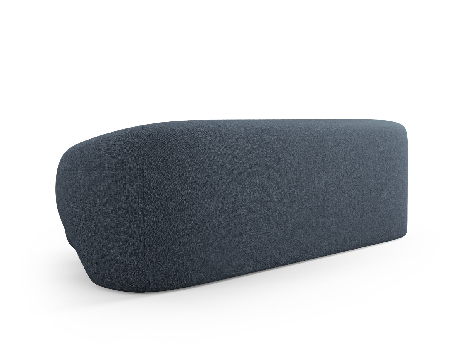 Erleben Sie das Camden 3-Sitzer Sofa von Cosmopolitan Design – ein elegantes Velours Sofa, das zeitgemässen Stil und höchsten Komfort bietet.