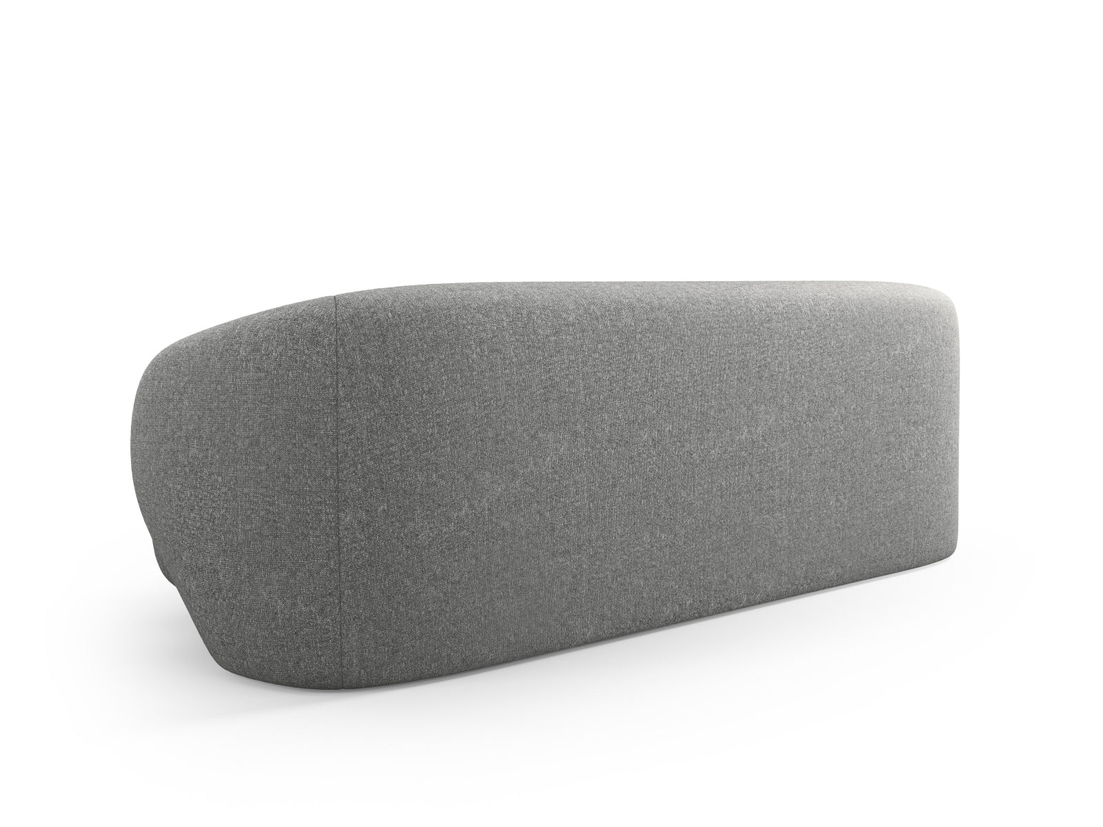 Erleben Sie das Camden 3-Sitzer Sofa von Cosmopolitan Design – ein elegantes Velours Sofa, das zeitgemässen Stil und höchsten Komfort bietet.