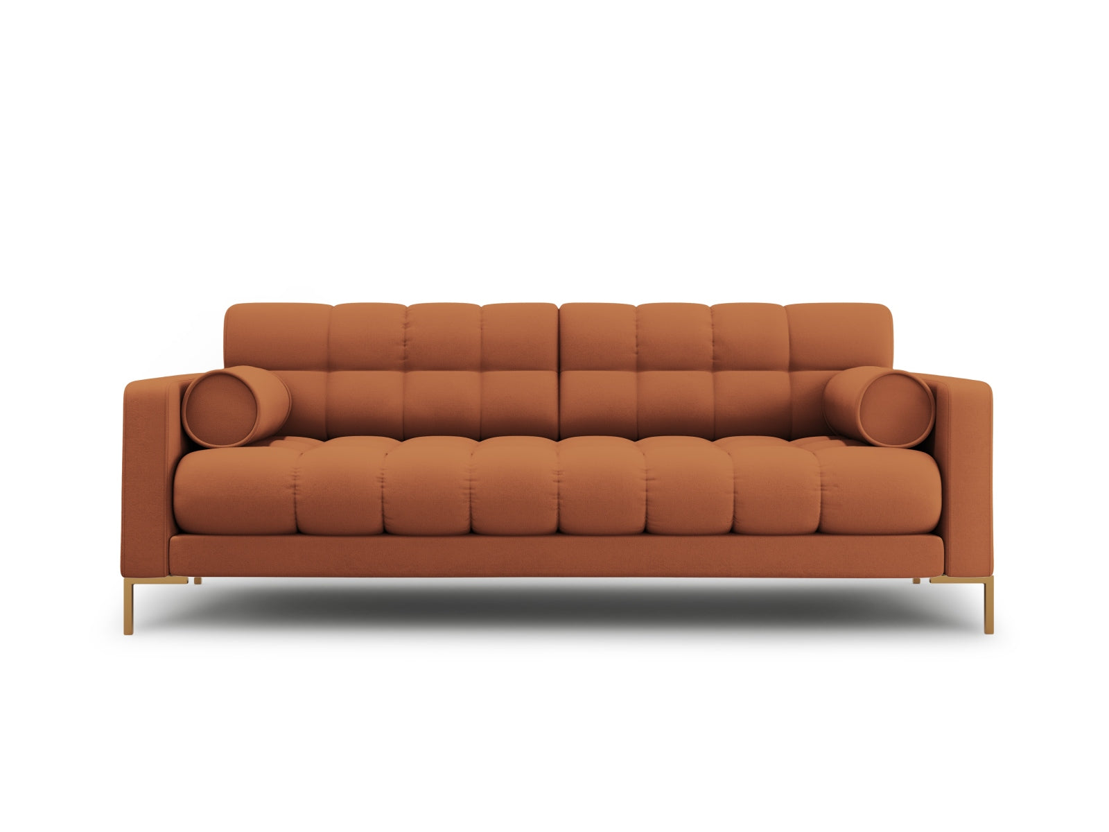 3-Sitzer Sofa Bali in Brick-Neve präsentiert im Onlineshop von KAQTU Design AG. 3er Sofa ist von Cosmopolitan Design