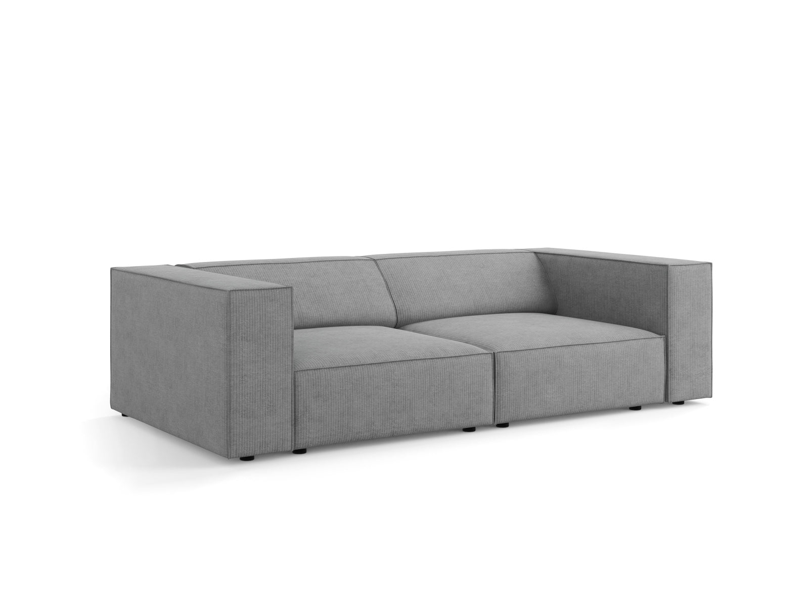 Entdecken Sie das elegante Arendal 3-Sitzer Sofa von Cosmopolitan Design – ideal für Ihr modernes Wohnzimmer und unvergleichlichen Komfort.