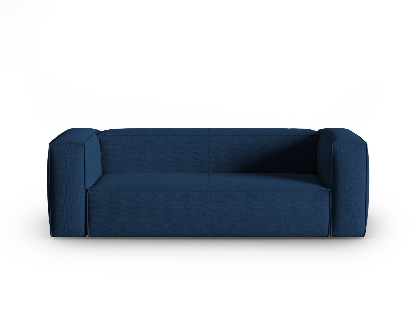 Mackay Sofa 3 Sitzer in Dark Blue präsentiert im Onlineshop von KAQTU Design AG. Sofa ist von Cosmopolitan Design