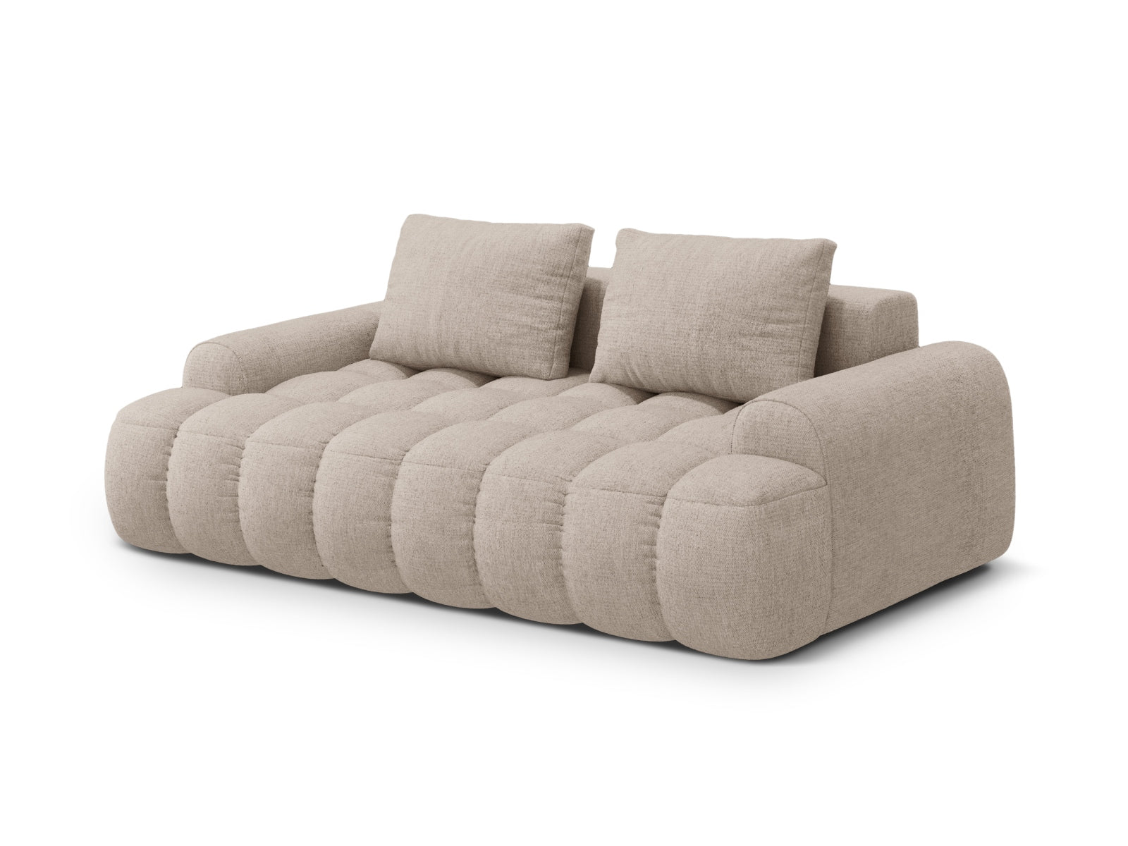 Erleben Sie das elegante Linz Sofa 3 Sitzer 100cm von Cosmopolitan Design – der perfekte Mix aus Stil, Komfort und Funktionalität für Ihr Zuhause.