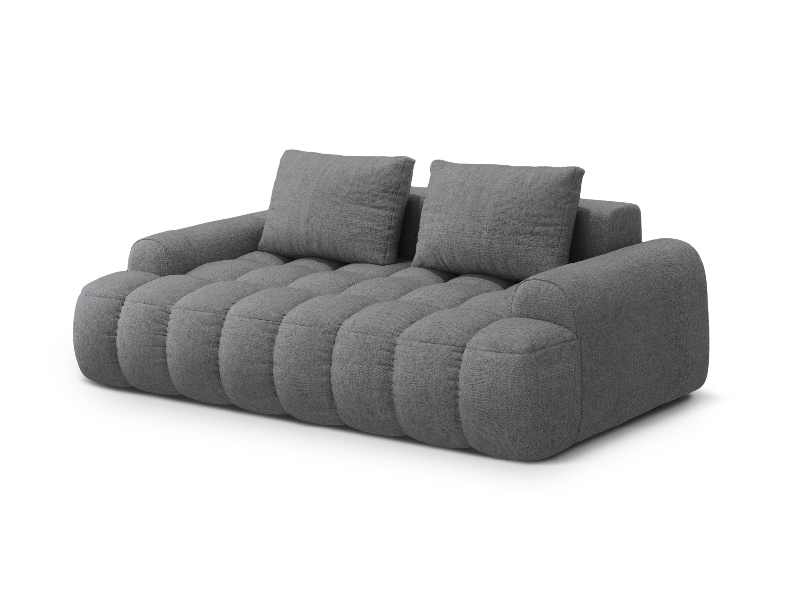 Erleben Sie das elegante Linz Sofa 3 Sitzer 100cm von Cosmopolitan Design – der perfekte Mix aus Stil, Komfort und Funktionalität für Ihr Zuhause.
