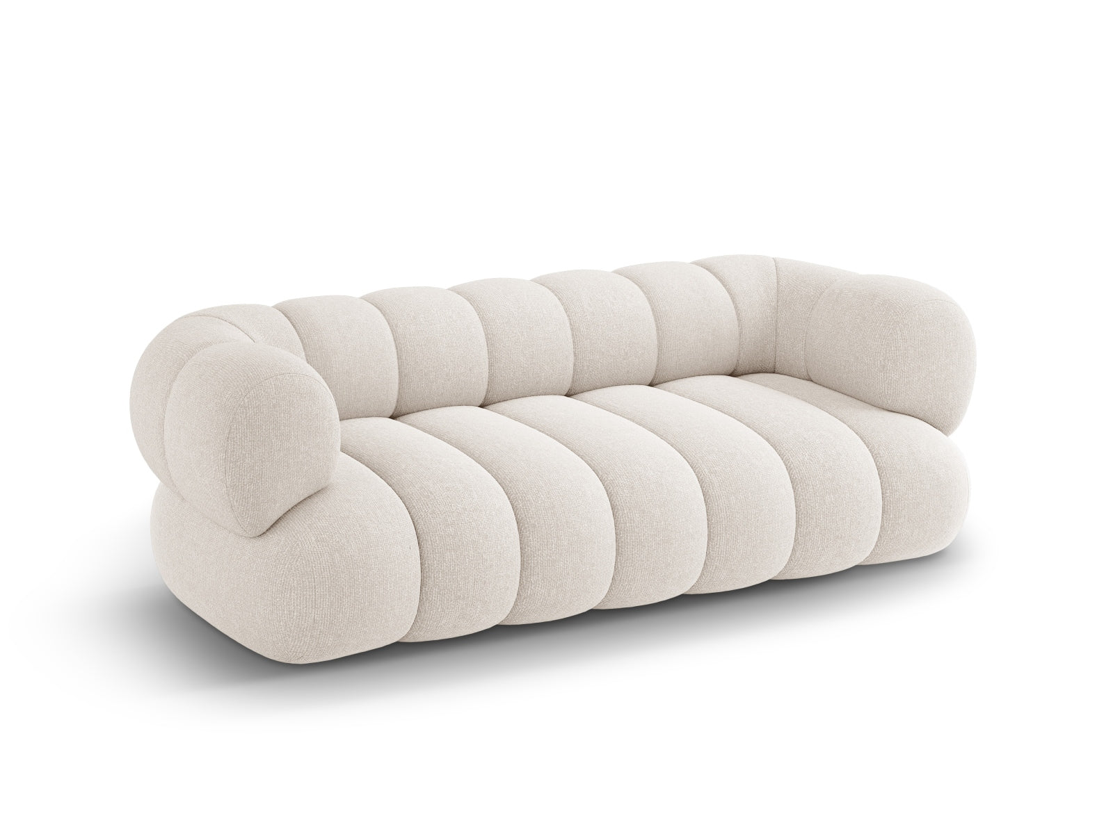 Erleben Sie das Koge Sofa 3 Sitzer 95cm von Cosmopolitan Design – ein elegantes Möbelstück, das Komfort und Stil vereint. Perfekt für jeden Wohnraum!