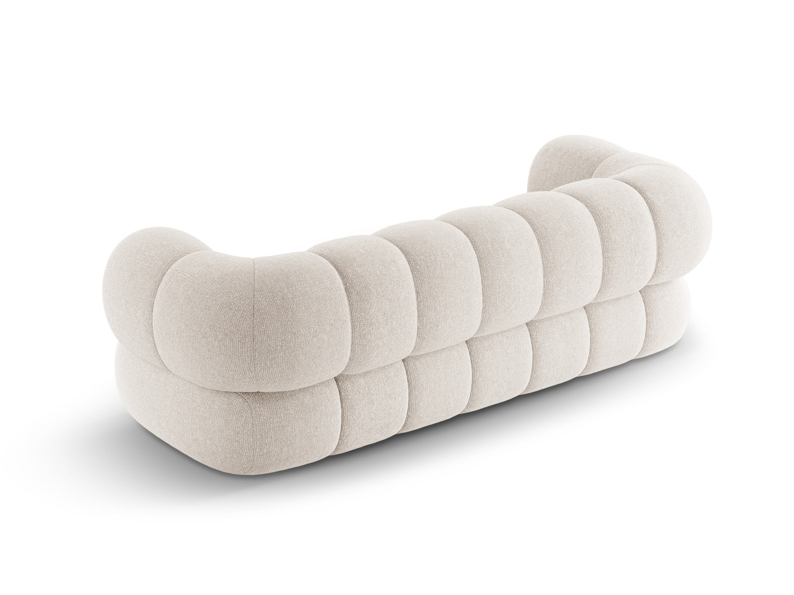 Entdecken Sie das Koge Sofa 3 Sitzer 95cm von Cosmopolitan Design – stilvoll, bequem und ideal für Ihr modernes Zuhause. Ein Must-Have für jeden Raum!