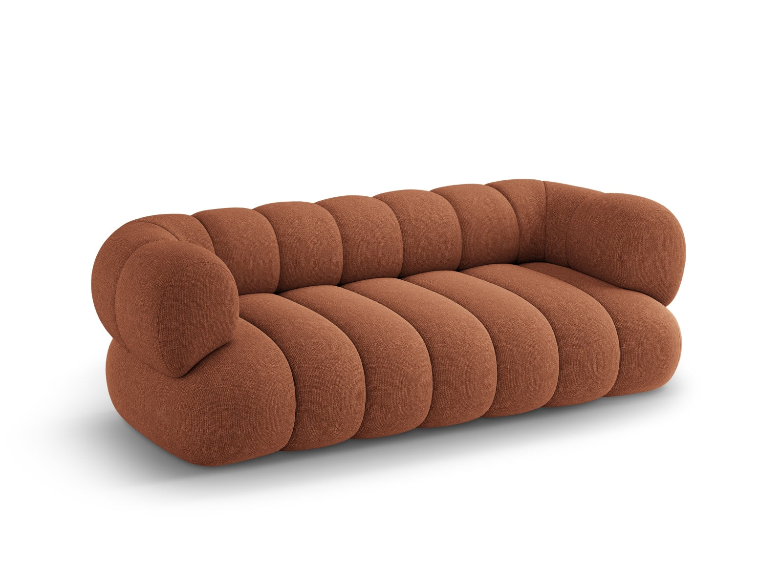 Erleben Sie das Koge Sofa 3 Sitzer 95cm von Cosmopolitan Design – ein elegantes Möbelstück, das Komfort und Stil vereint und jeden Raum aufwertet.