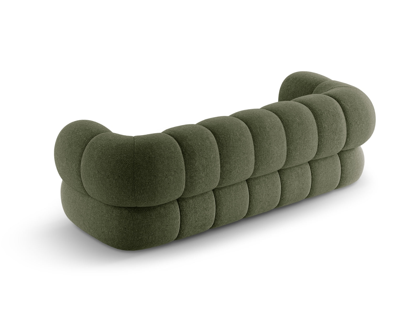 Entdecken Sie das Koge Sofa 3 Sitzer 95cm von Cosmopolitan Design – stilvoll, komfortabel und perfekt für Ihr modernes Zuhause.