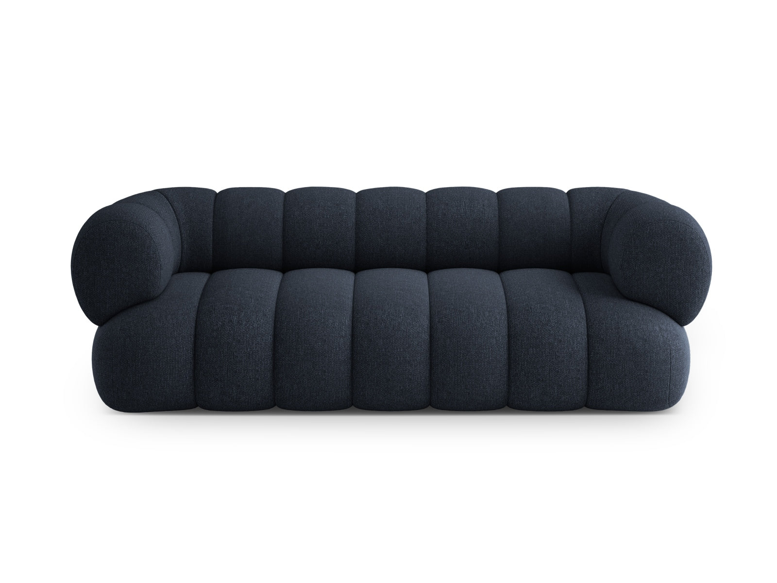 Koge Sofa 3 Sitzer 95cm in Light Grey-Eden präsentiert im Onlineshop von KAQTU Design AG. 3er Sofa ist von Cosmopolitan Design