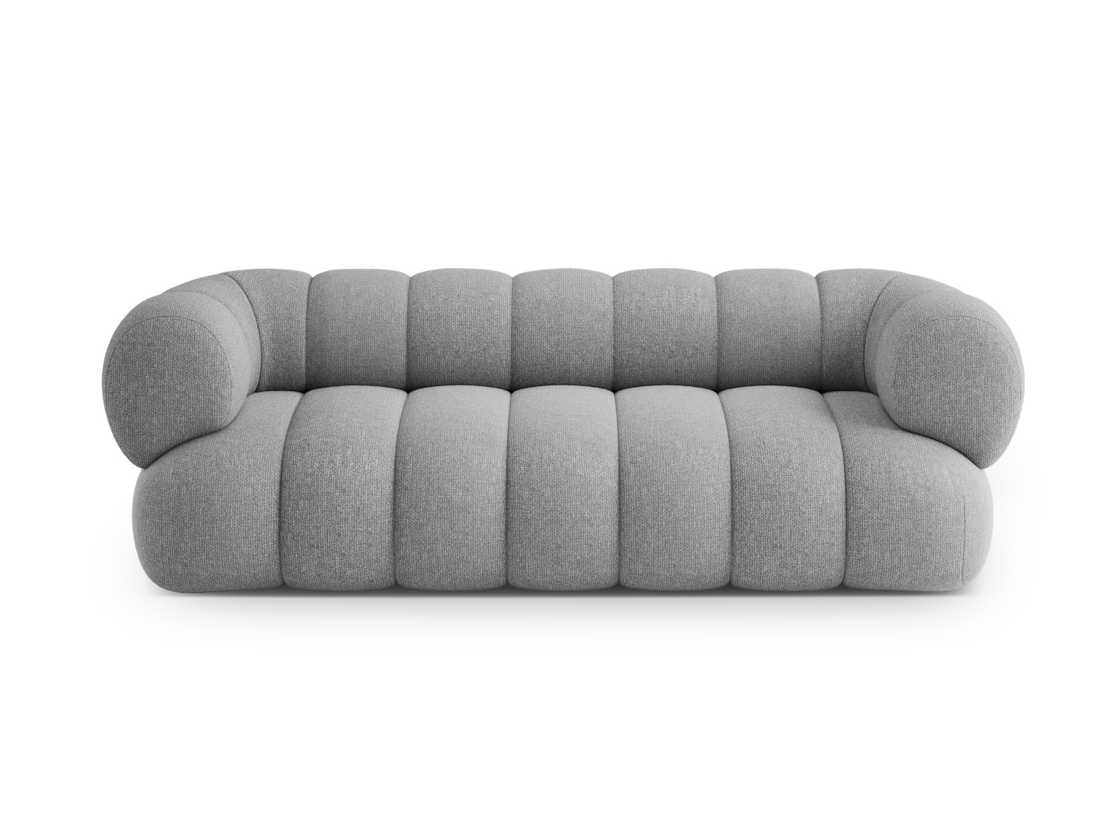 Koge Sofa 3 Sitzer 95cm in Navy Blue-Eden präsentiert im Onlineshop von KAQTU Design AG. 3er Sofa ist von Cosmopolitan Design