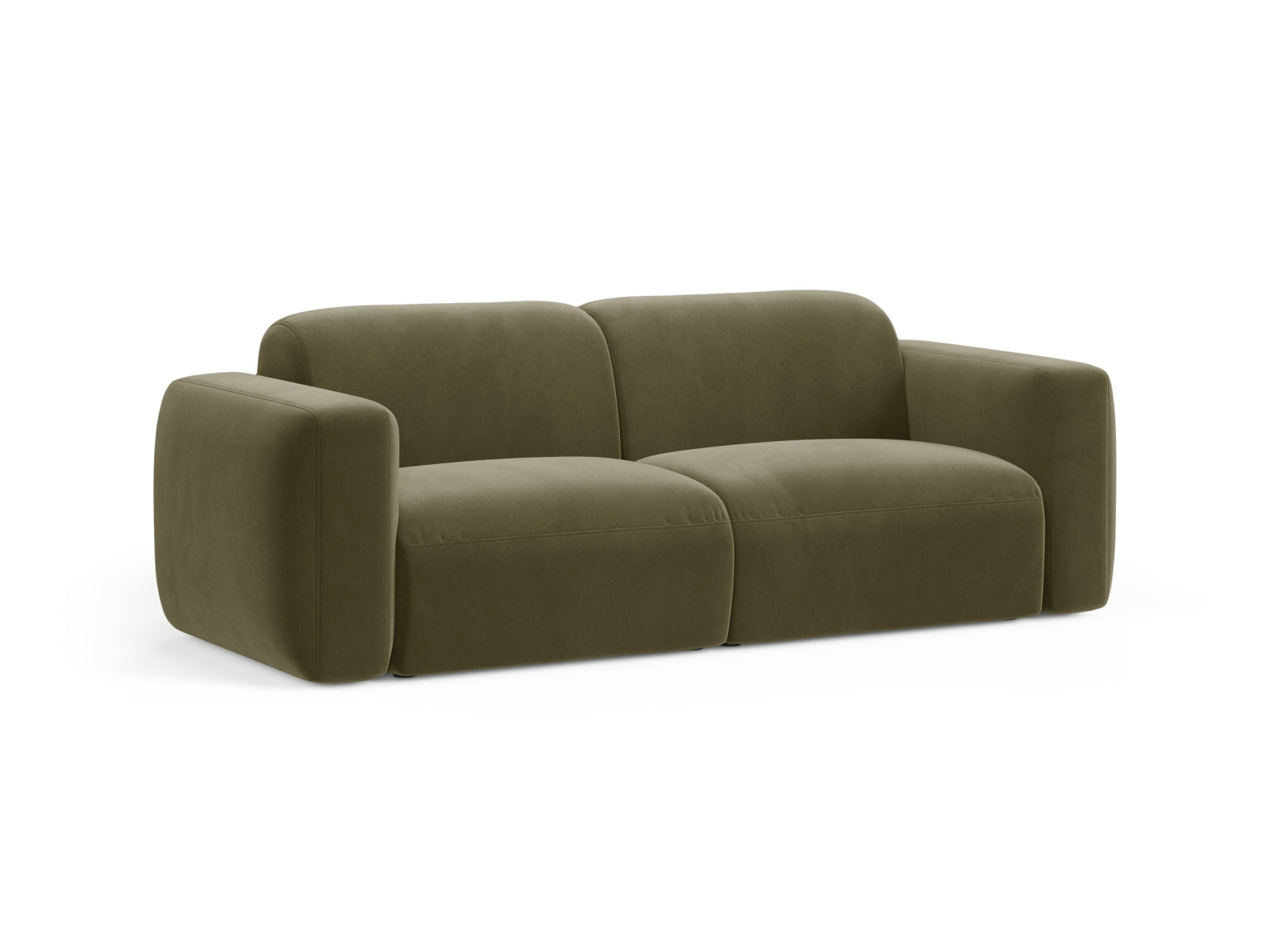 Entdecken Sie das Strino Velour 3-Sitzer Sofa von Cosmopolitan Design – stilvoll, anpassbar und perfekt für Ihr modernes Wohnambiente. Ein Must-Have!