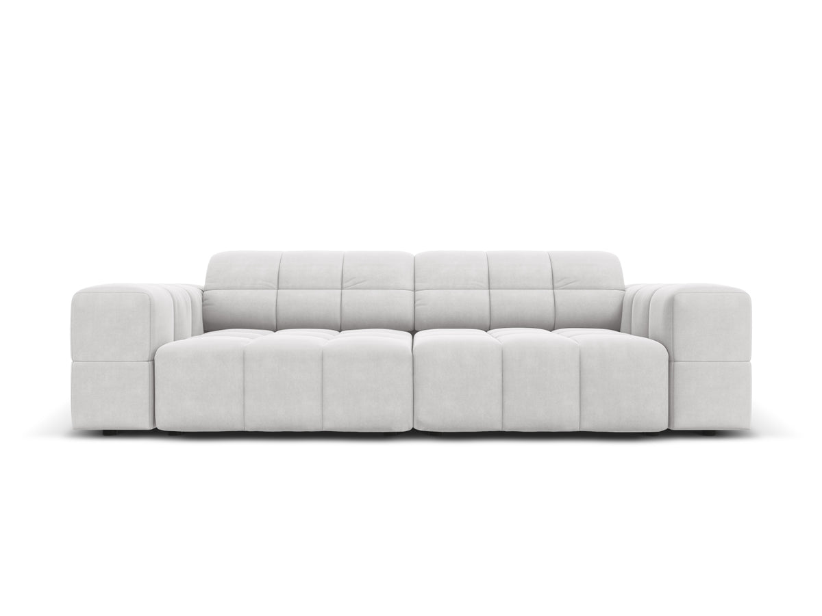 Chicago Velour Sofa 3 Sitzer 102cm von Cosmopolitan Design – Ansicht 91