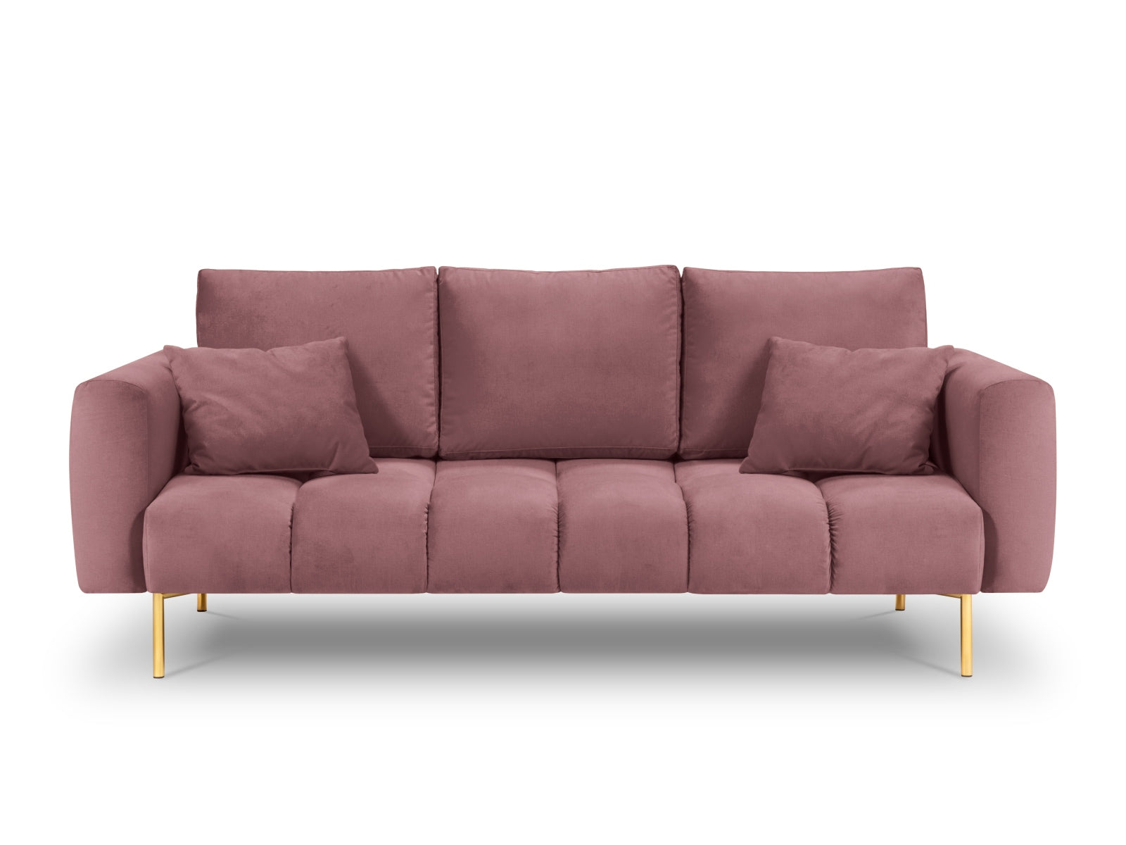 Entdecken Sie das elegante Hastings Velour Sofa 3 Sitzer von Cosmopolitan Design. Perfekt für Ihr Wohnzimmer, bietet es luxuriösen Komfort und zeitloses Design.