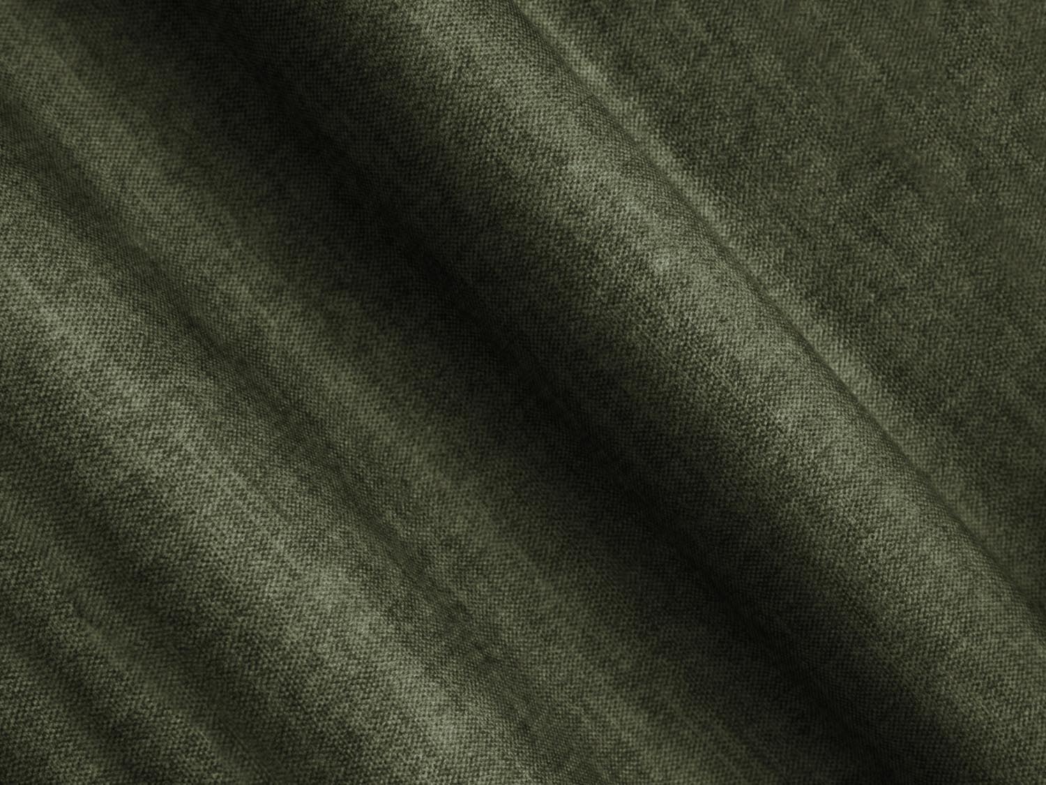 Luxuriöses 4-Sitzer Velours Sofa in edlem Grün, 95 cm breit, perfekt für moderne und stilvolle Wohnambiente von Cosmopolitan Design.
