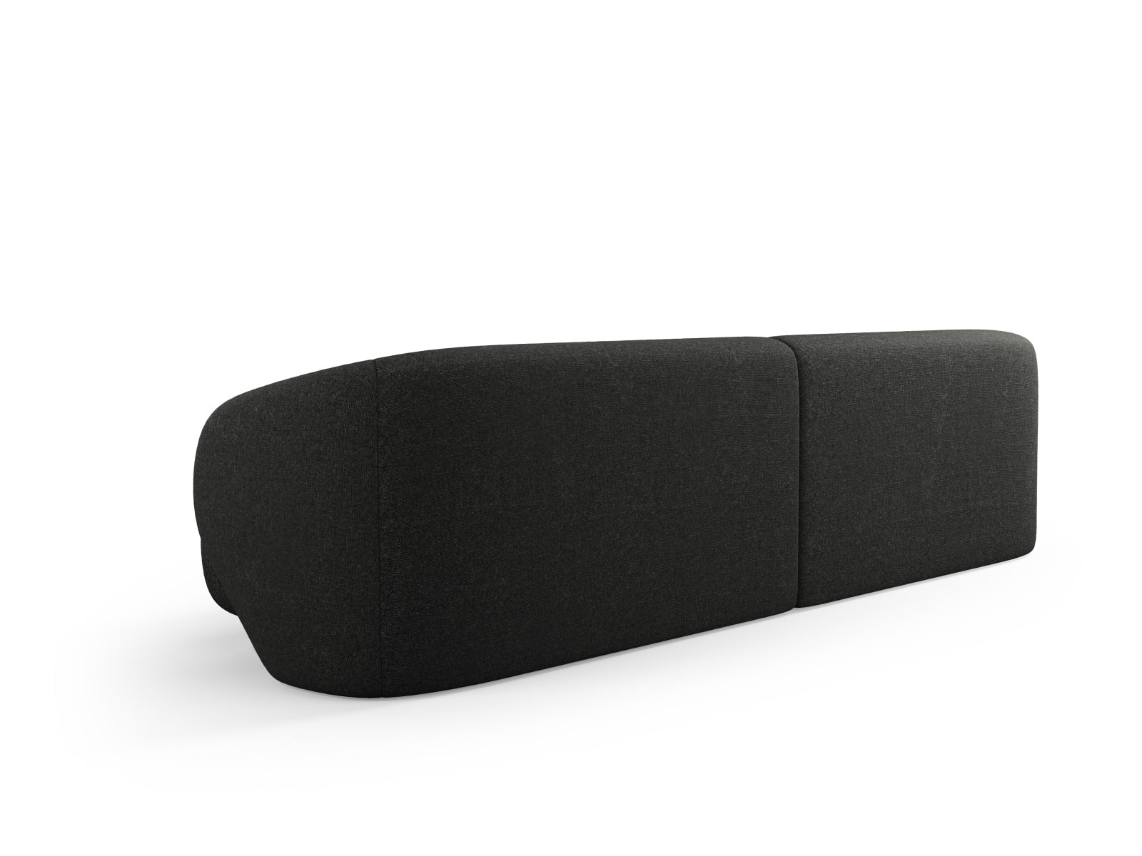 Erleben Sie das Camden Sofa 4 Sitzer von Cosmopolitan Design – ein elegantes Velours Sofa, das zeitgemässen Stil und höchsten Komfort perfekt kombiniert.