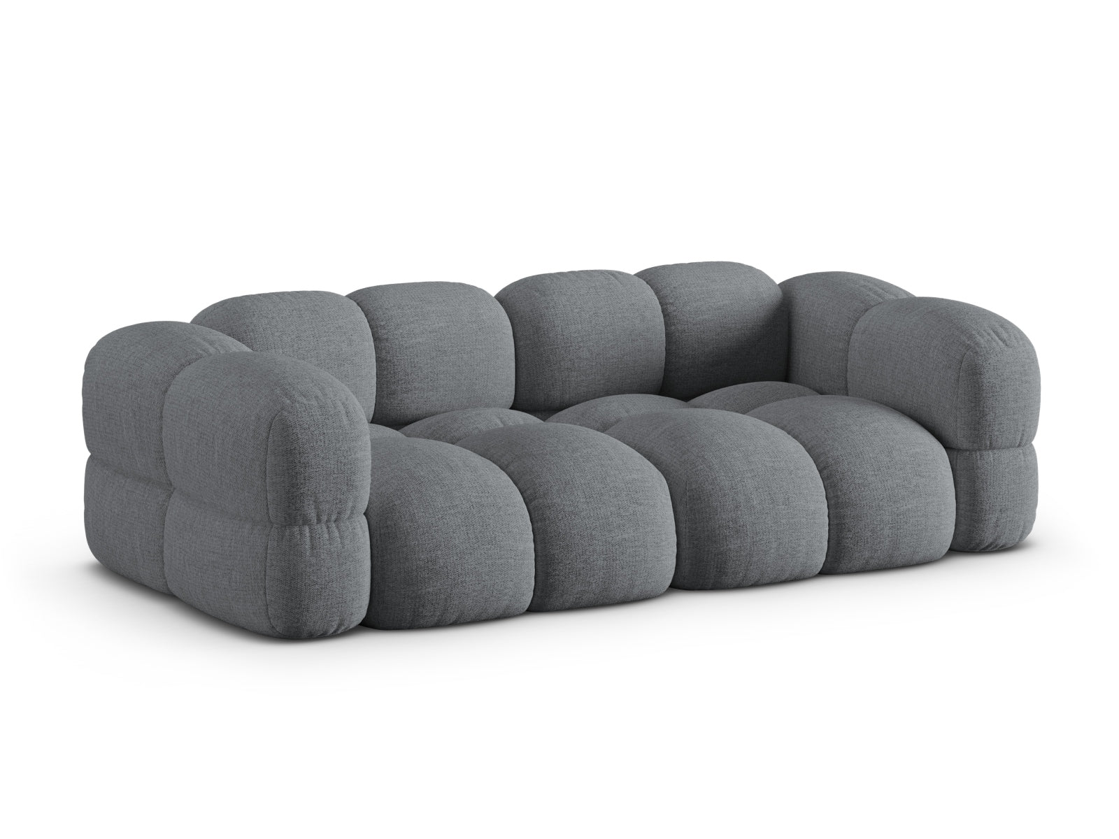 Erleben Sie das Loretto Sofa 4 Sitzer von Cosmopolitan Design – ein stilvolles Möbelstück, das Komfort und Eleganz in Ihr Zuhause bringt.