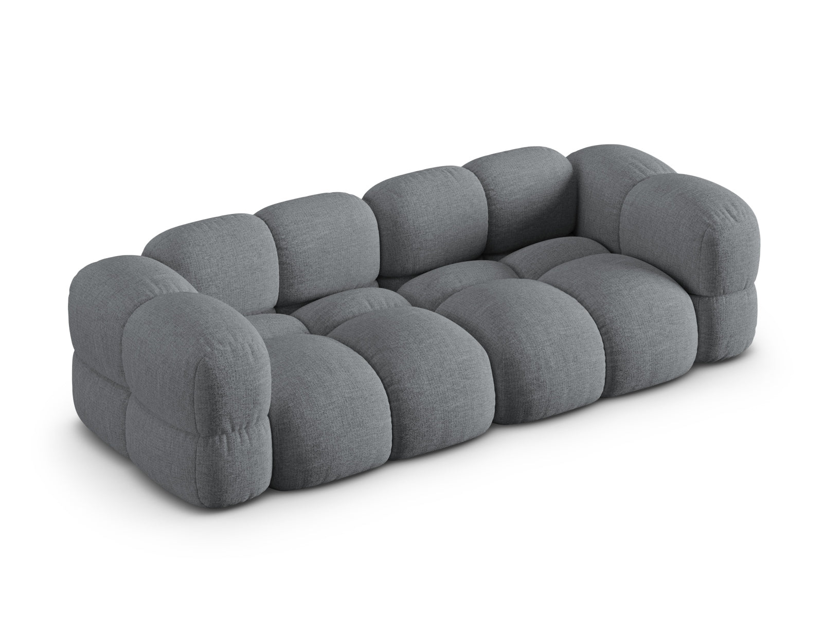 Entdecken Sie das Loretto Sofa 4 Sitzer von Cosmopolitan Design – ein elegantes und komfortables Sofa, ideal für jedes Zuhause.