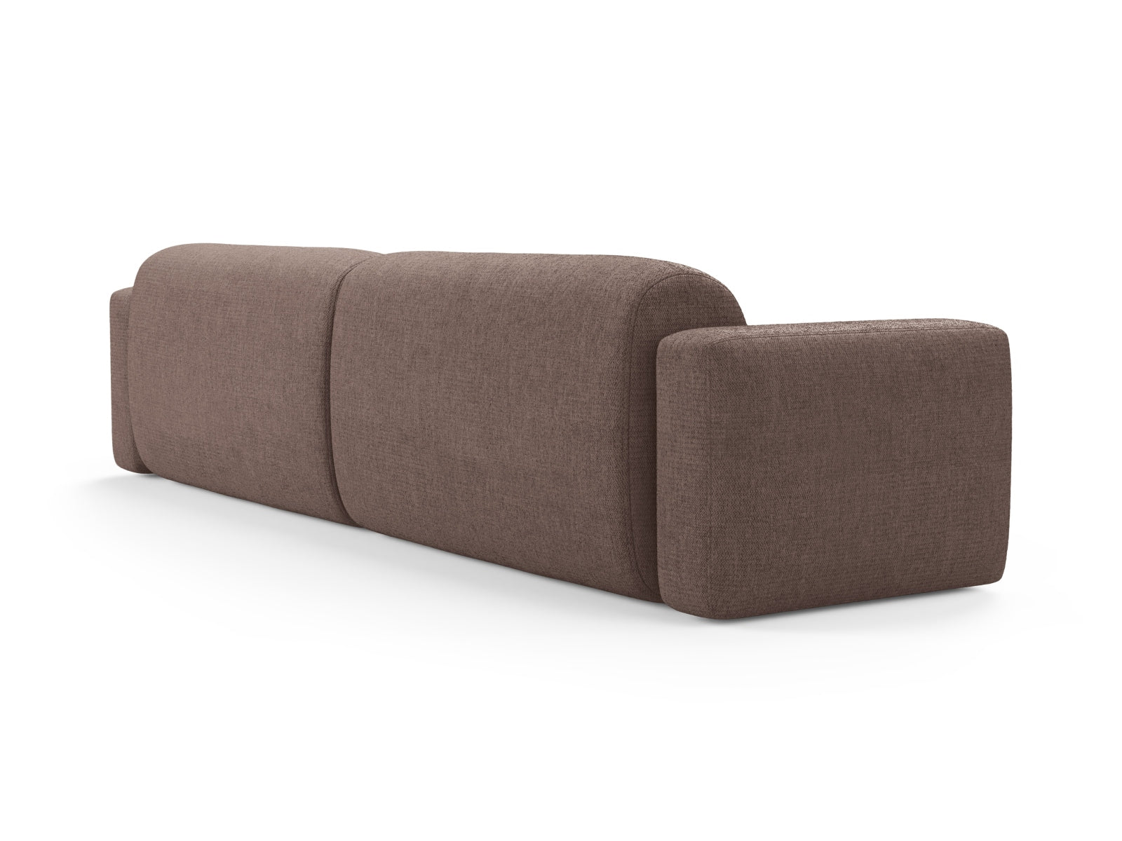 Erleben Sie das Strino Modular Sofa 4-Sitzer von Cosmopolitan Design – modern, flexibel und ideal für Ihr elegantes Zuhause. Perfekte Anpassung für jeden Raum!