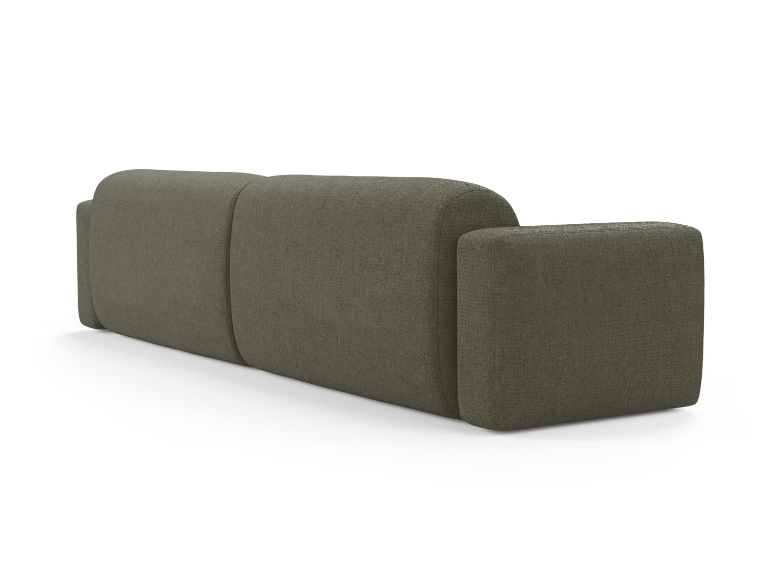 Erleben Sie das Strino Modular Sofa 4-Sitzer von Cosmopolitan Design – vielseitig, elegant und ideal für Ihr modernes Zuhause. Perfekte Anpassung für jeden Raum!