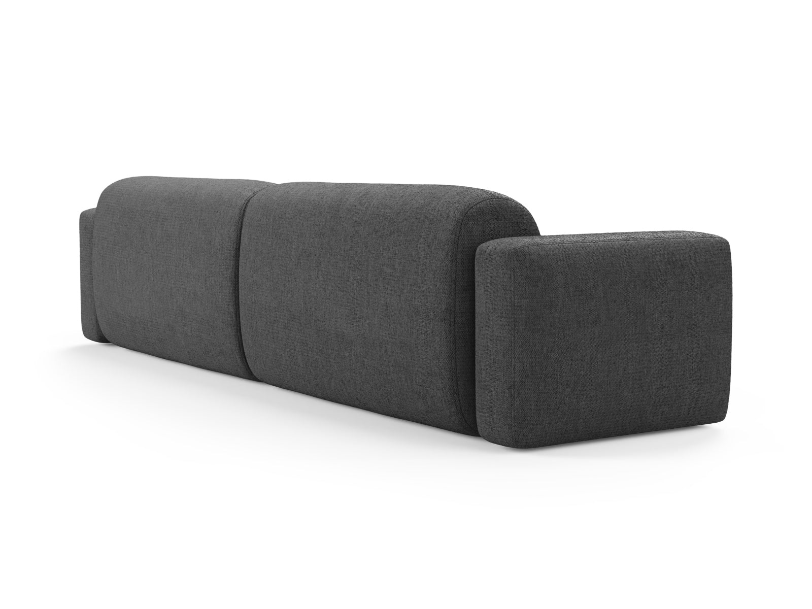Erleben Sie das Strino Modular Sofa 4-Sitzer von Cosmopolitan Design – vielseitig, elegant und ideal für Ihr modernes Zuhause. Perfekte Anpassung für jeden Raum!