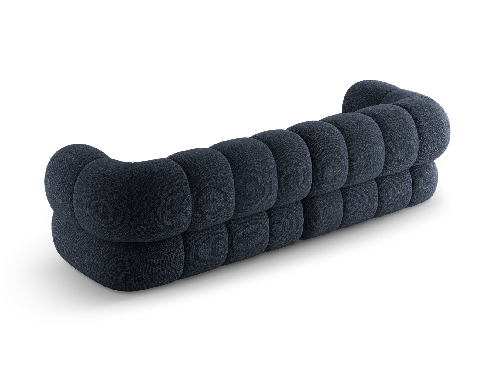 Elegantes 4-Sitzer Sofa Koge in sanftem Hellgrau, ideal für gemütliche Abende und geschmackvolle Wohnräume.