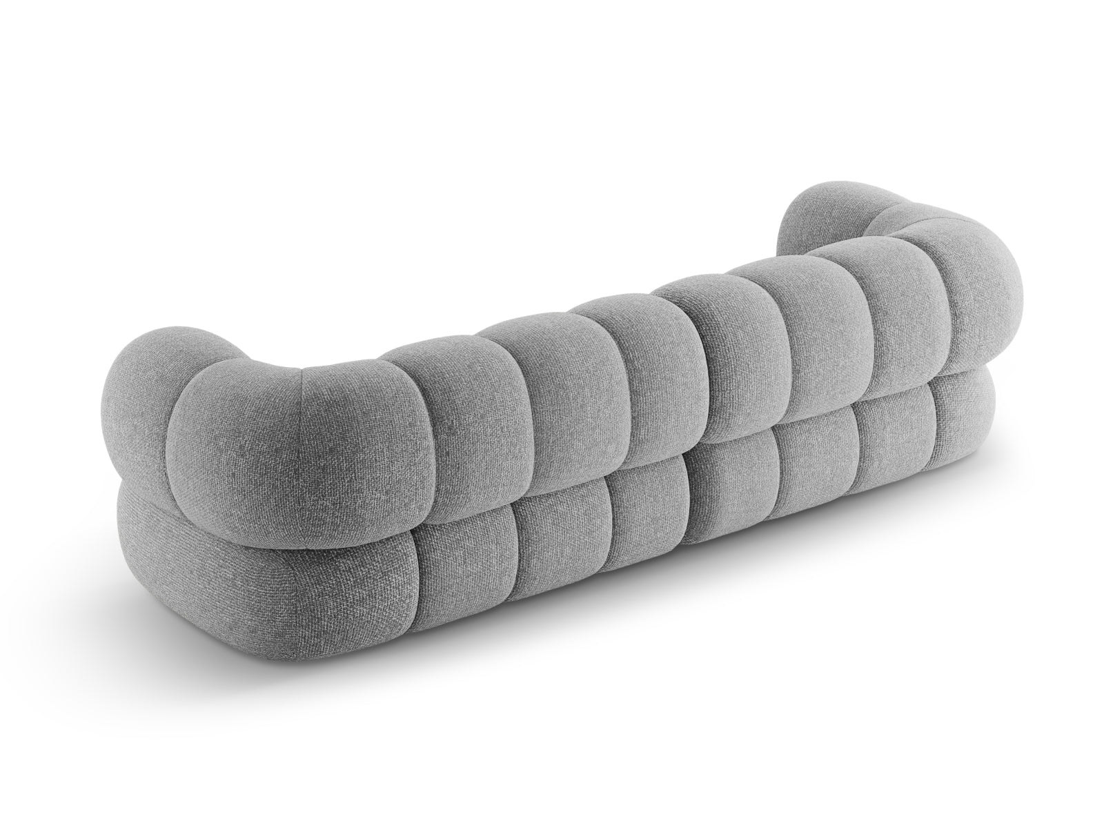 Elegantes 4-Sitzer Sofa Koge in tiefem Navy Blue, ideal für gemütliche Zusammenkünfte und stilvolle Einrichtungsideen.