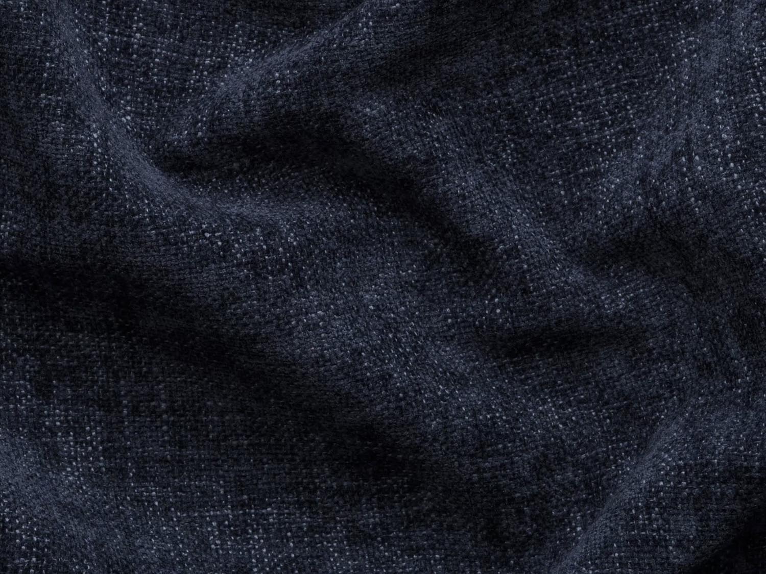 Bergamo Modular Sofa 4 Sitzer in Navy Blue-Liberty präsentiert im Onlineshop von KAQTU Design AG. 4er Sofa ist von Cosmopolitan Design