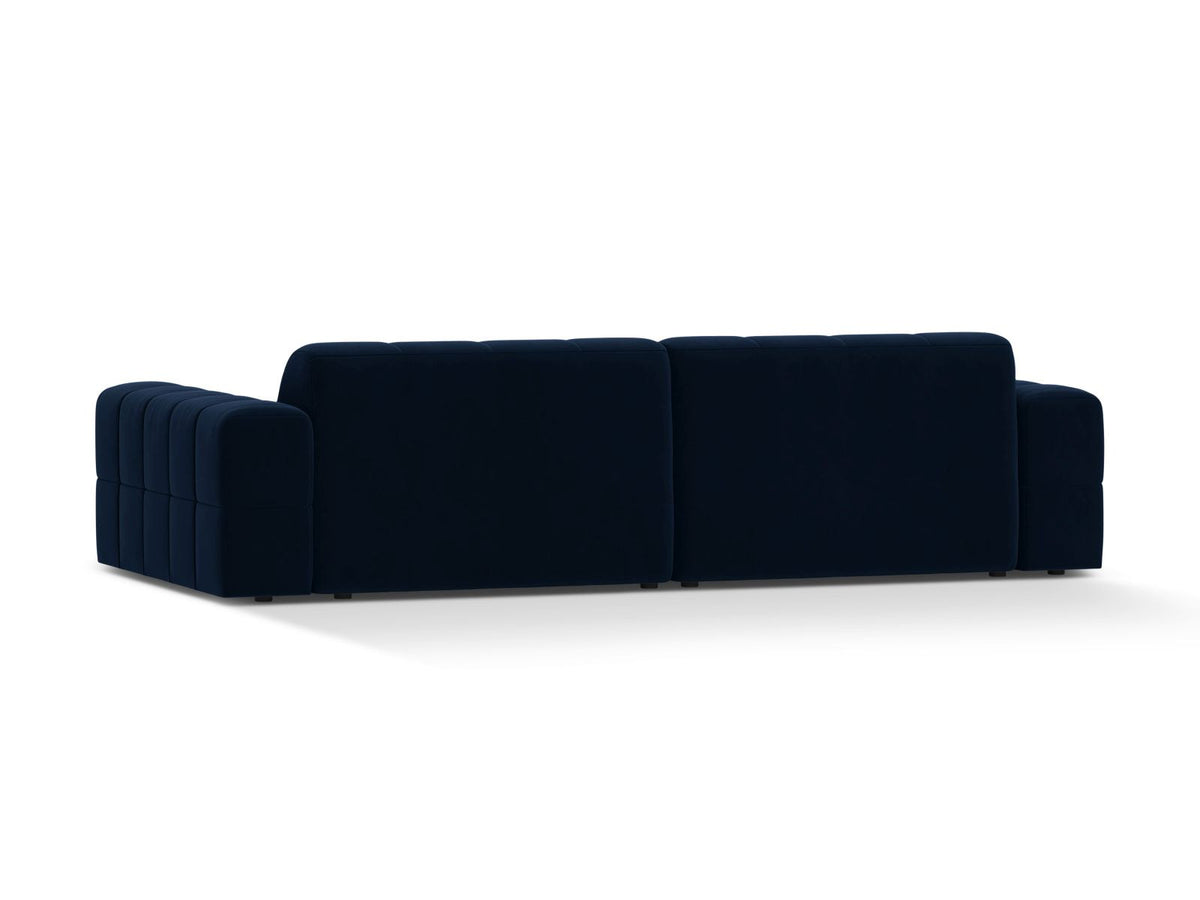 Chicago Velour Sofa 4 Sitzer 102cm von Cosmopolitan Design – Ansicht 71
